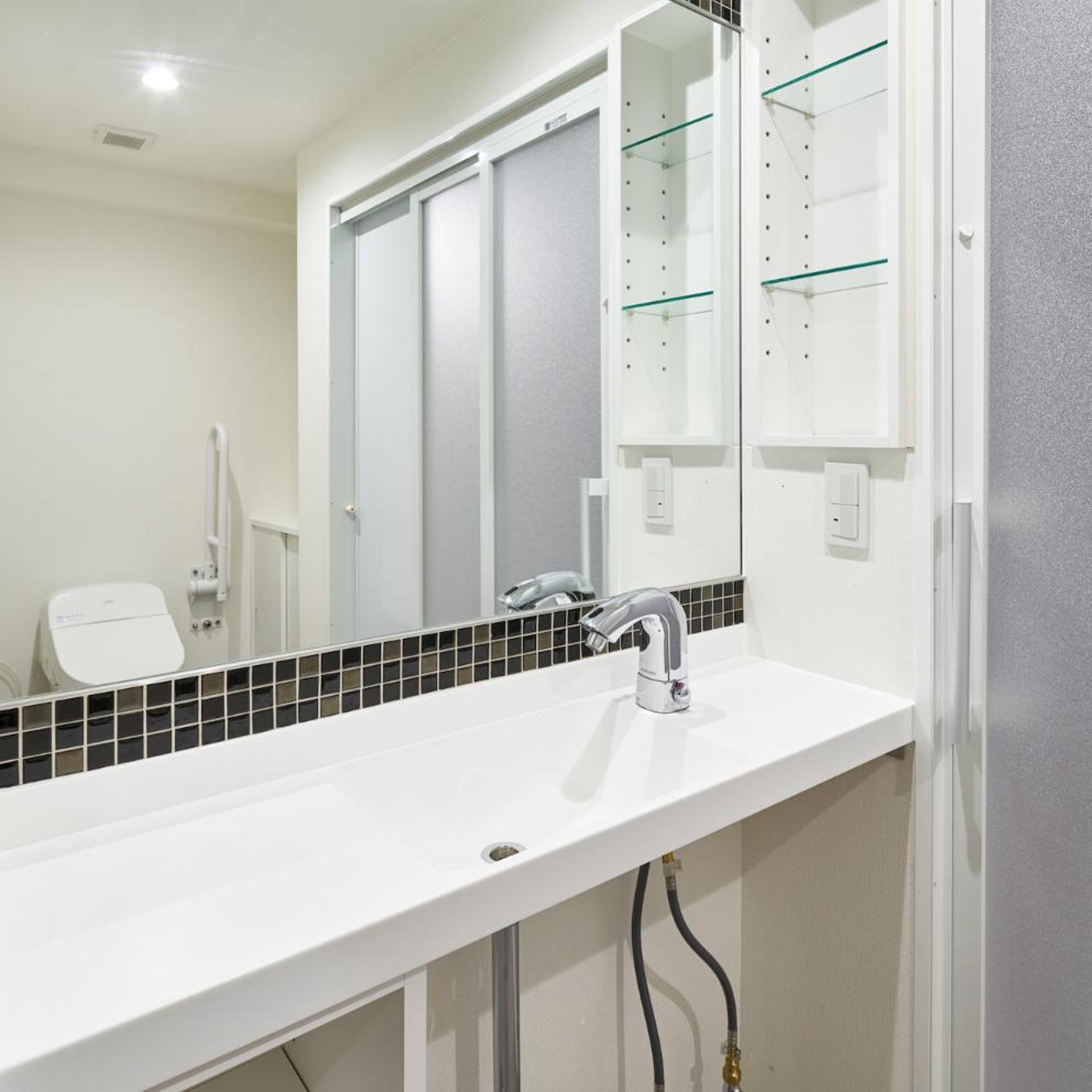 غرفة قياسية بسرير مزدوج مع سرير إضافي، Shinjuku City Hotel N U T S 6/10