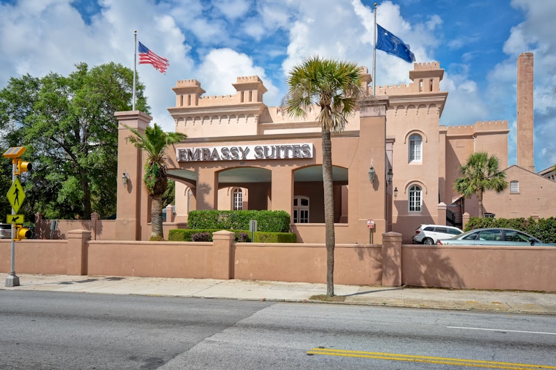 Embassy Suites Charleston Historic Charleston 22/25
