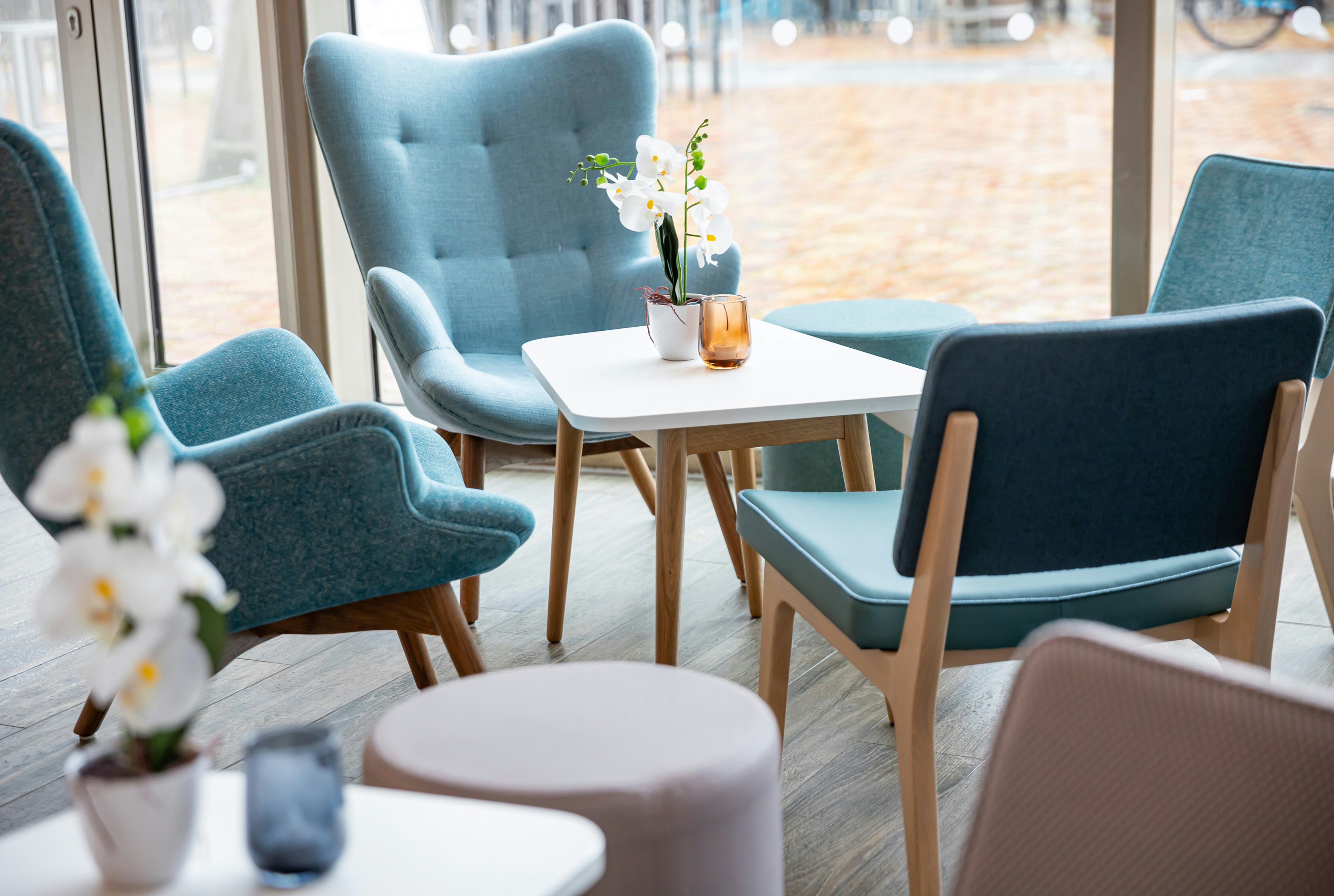 Hampton By Hilton Amsterdam Arena Boulevard 42/58