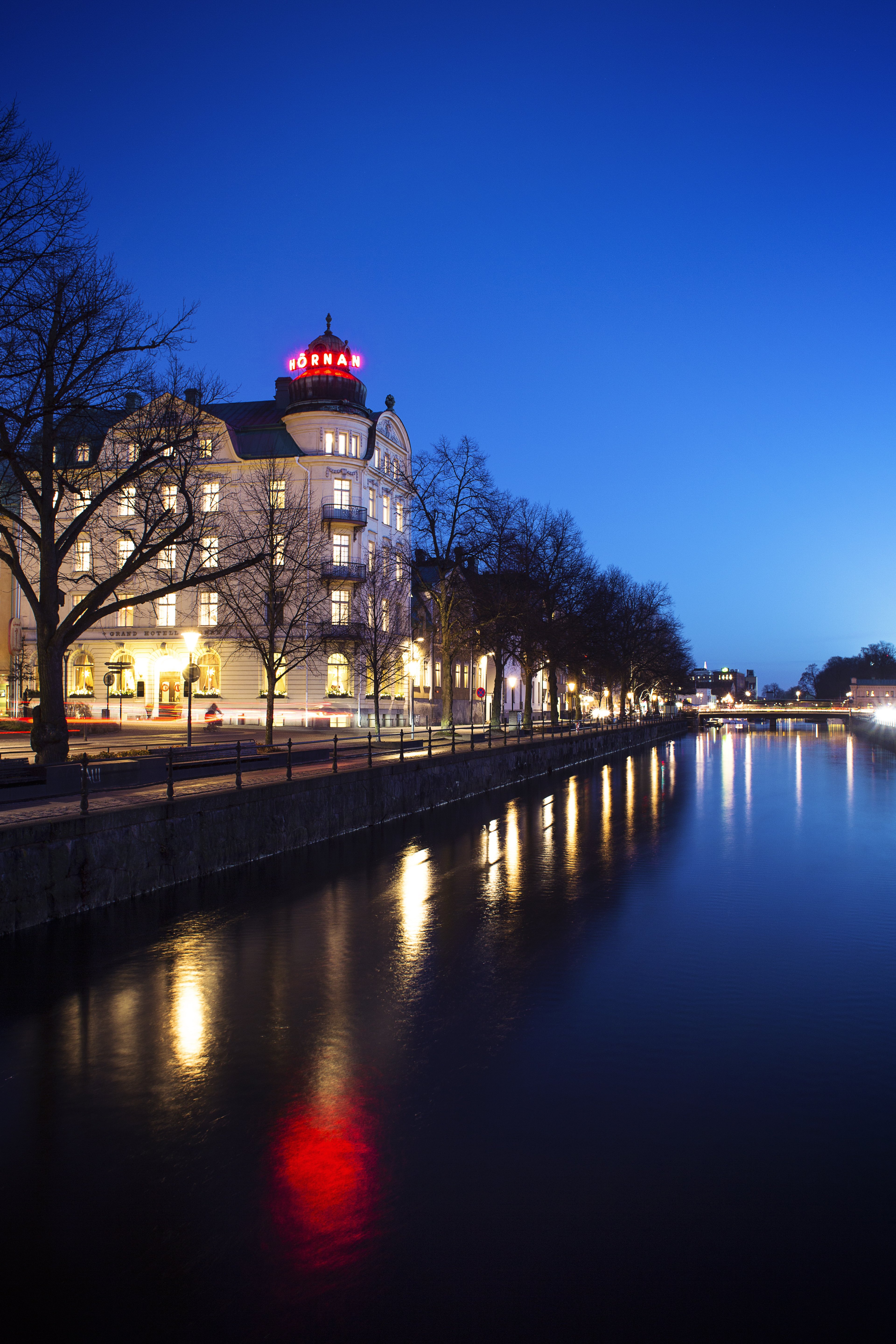 GRAND HOTELL HORNAN 1/15