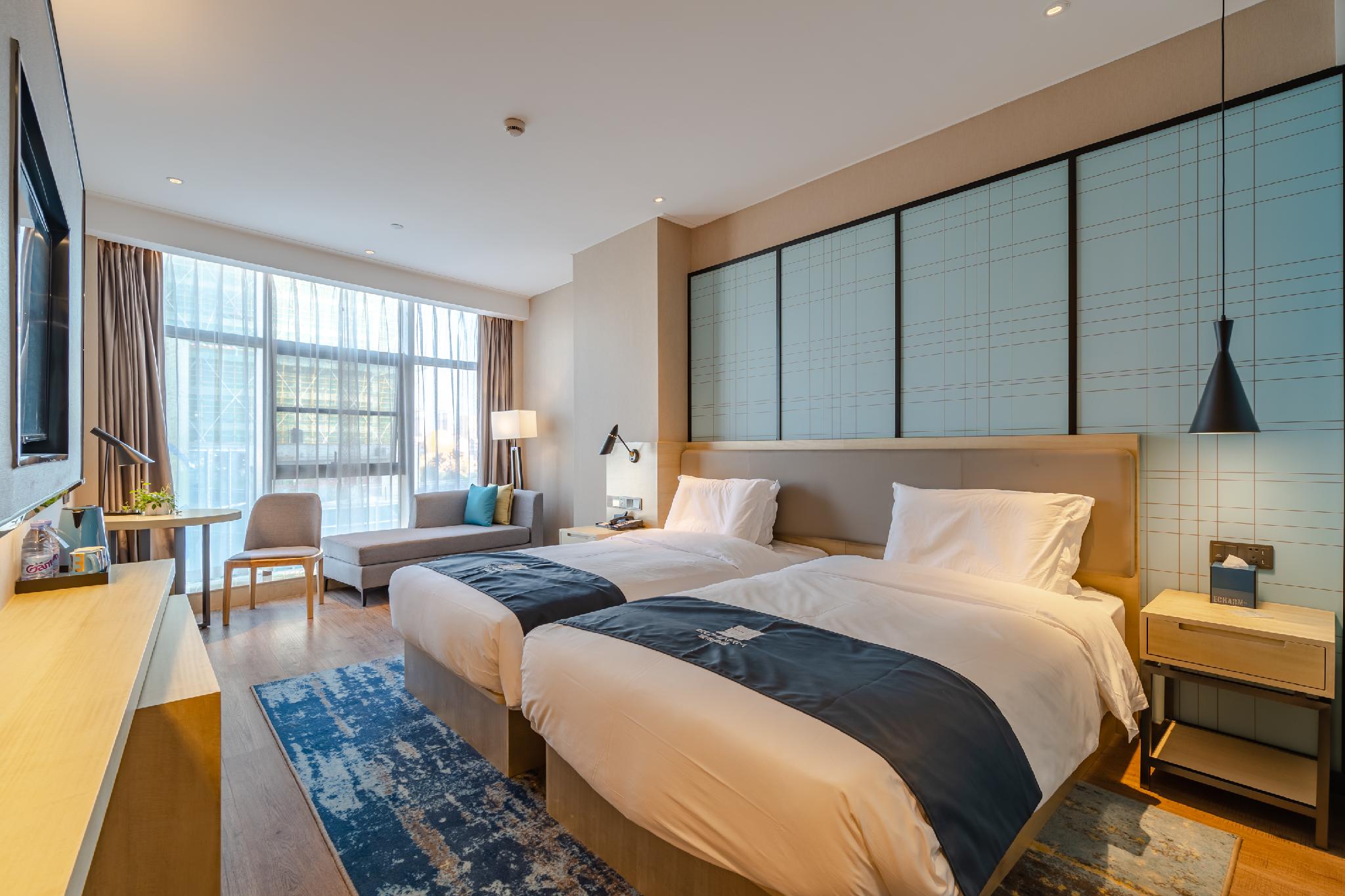 Echarm Hotel (Hefei Changjiang West Road West Qilitang subway station store) 15/53