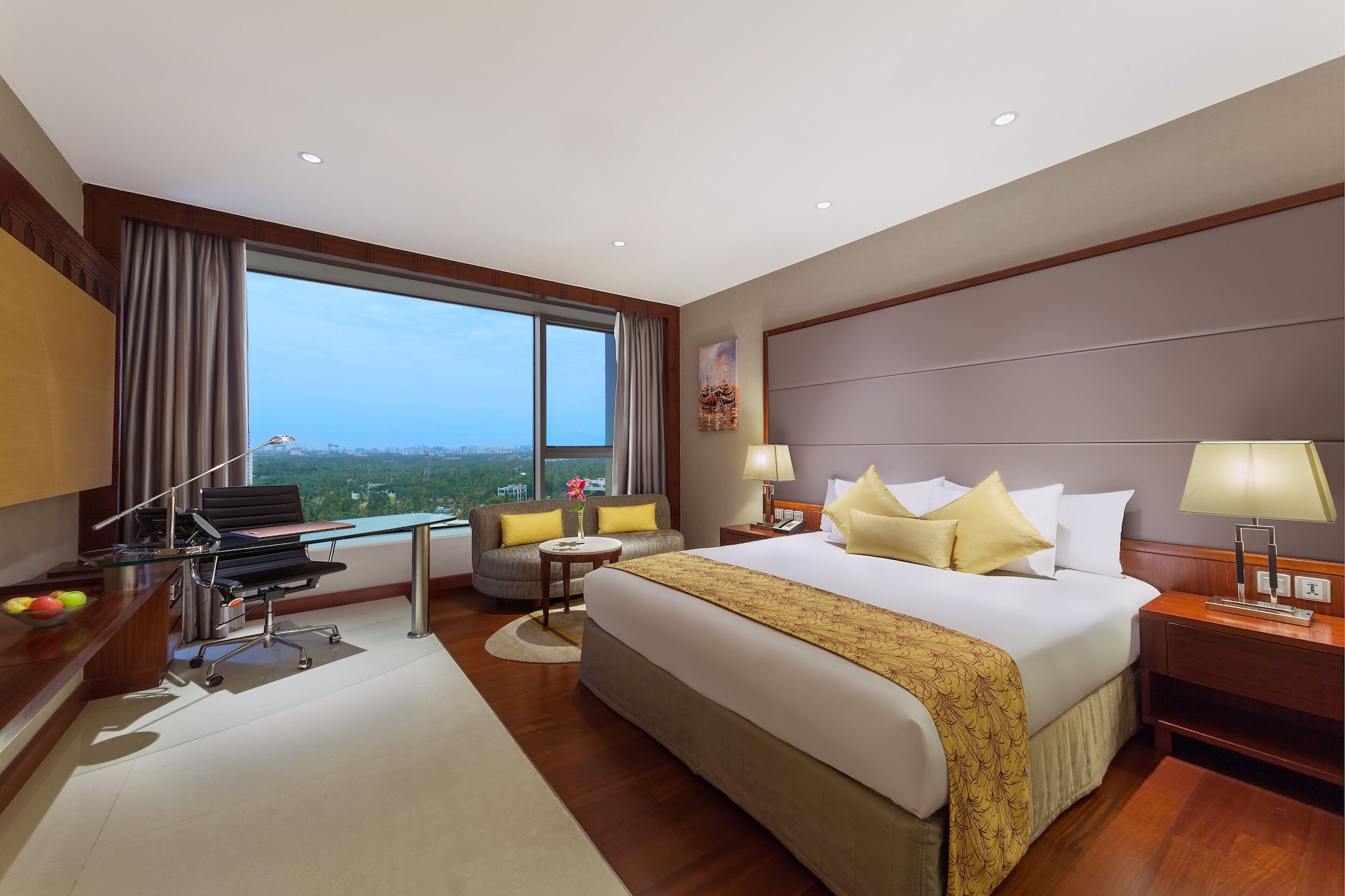 PREMIUM, KING BED, SMOKING