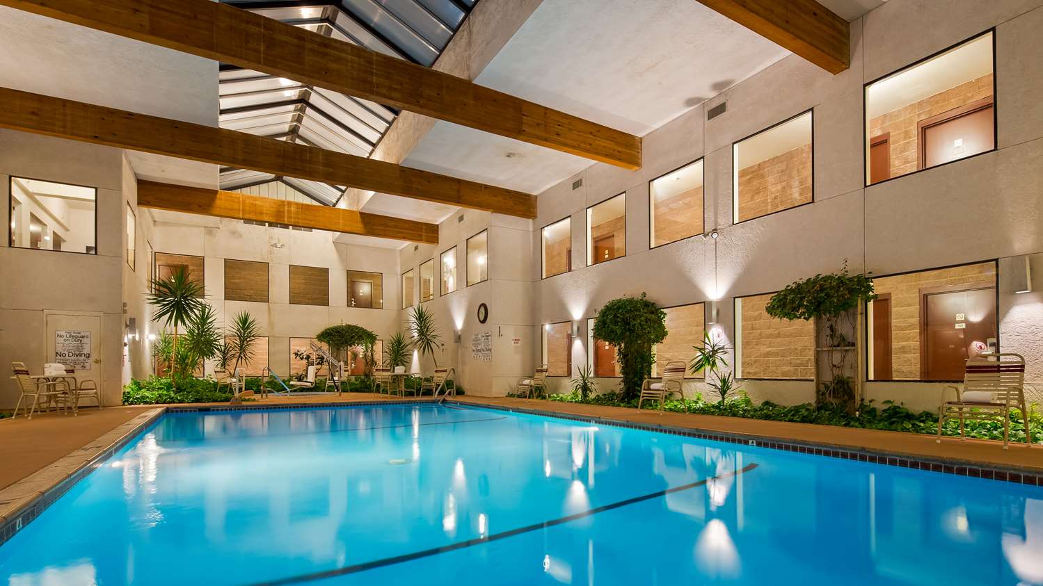 Best Western Pecos Inn 4/28