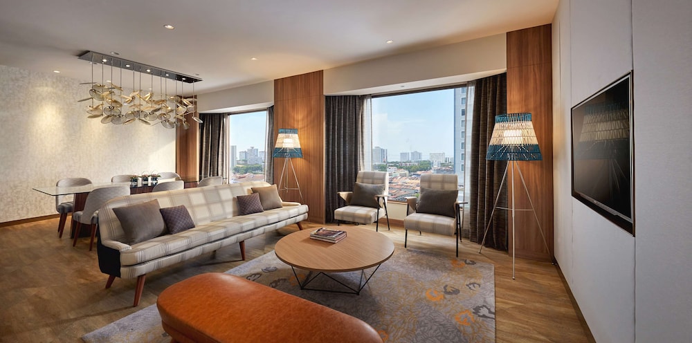 Jen Penang Georgetown By Shangri La 41/66