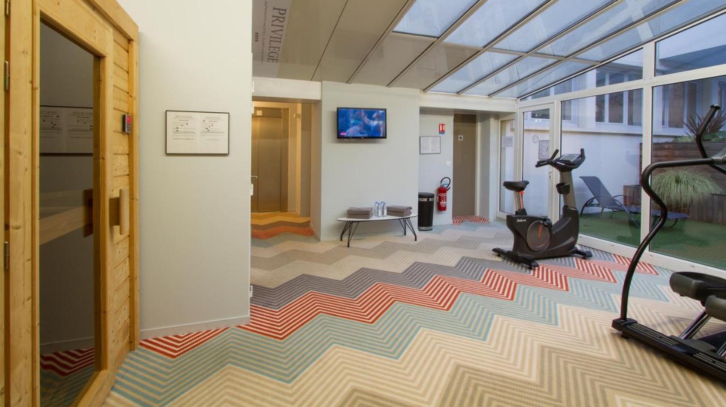 Privilege Apparthotel St Exupery 41/72