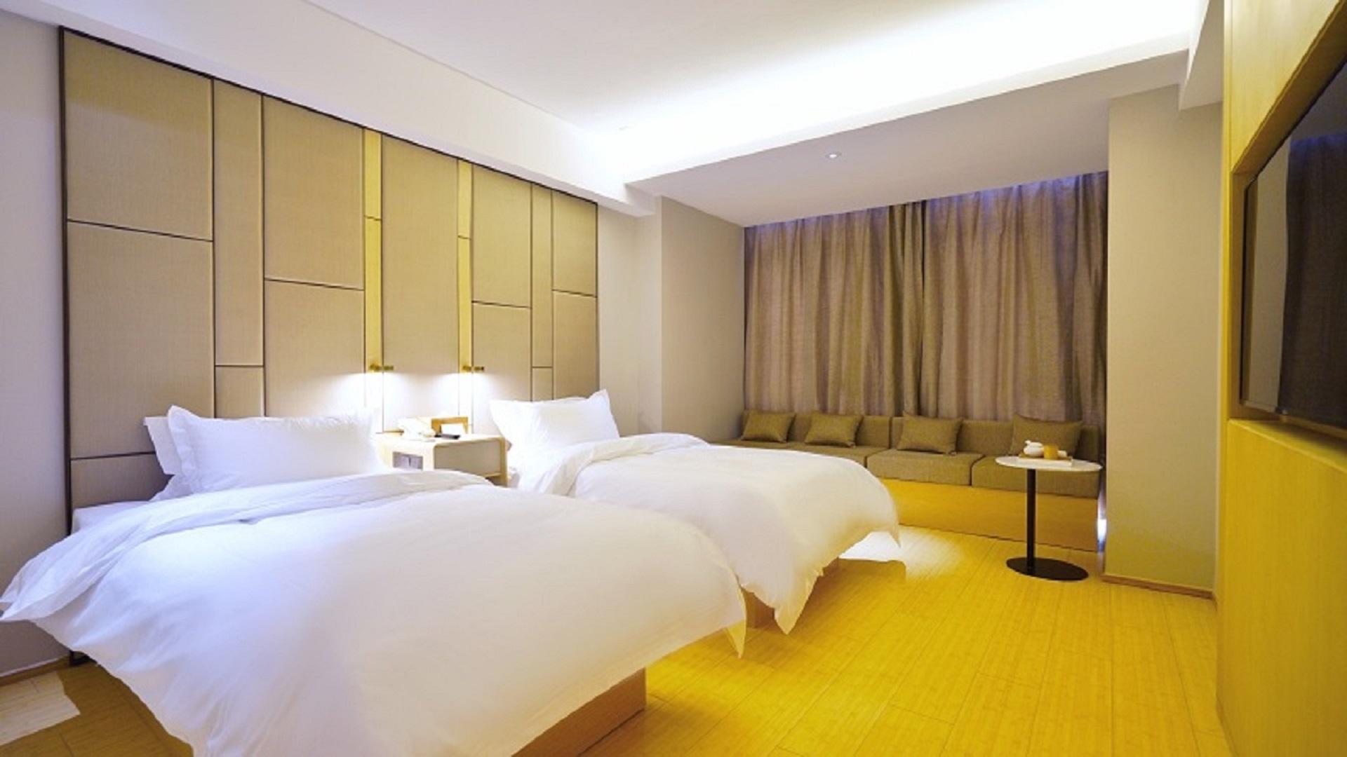 Lavande Hotel (Beijing Shijingshan Wanda Plaza) 6/21