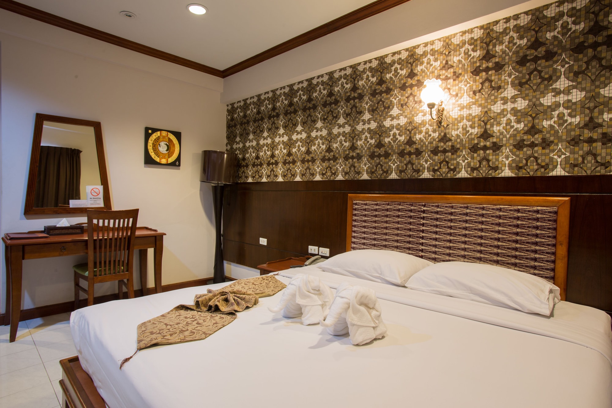 rooms