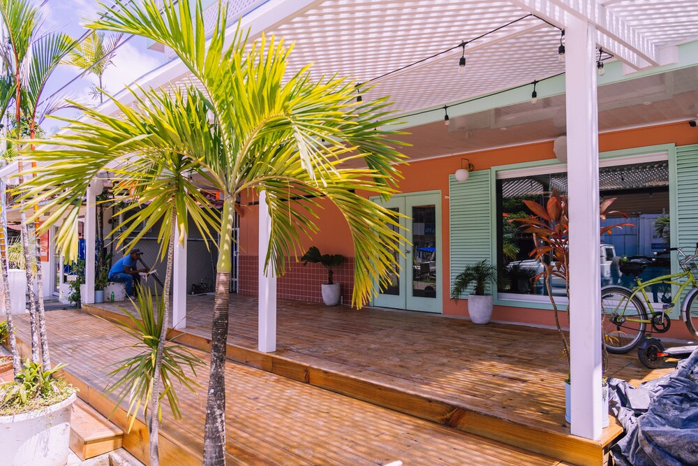 Bocas Paradise Hotel 41/50