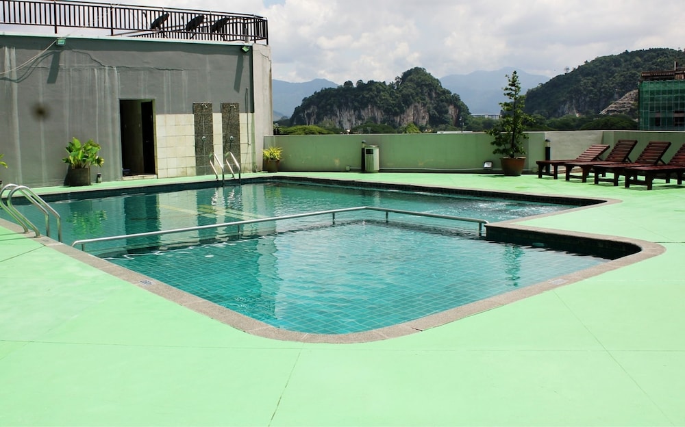 Kingston Hotel 15 @ Tower Regency 41/44
