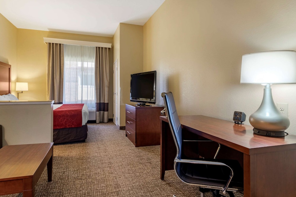 Comfort Suites Montgomery East Monticello Dr 35/47