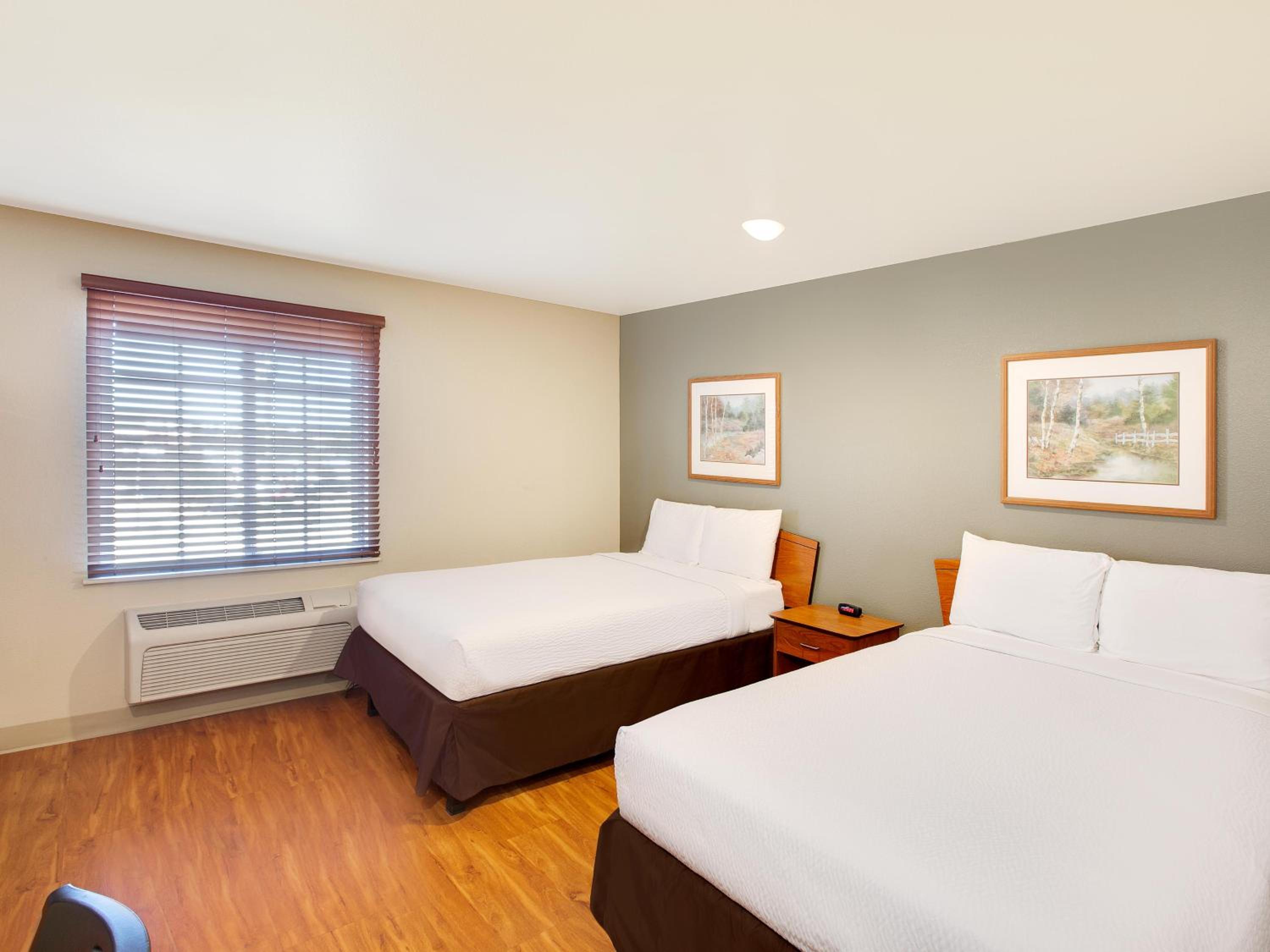 Room, 2 Double Beds