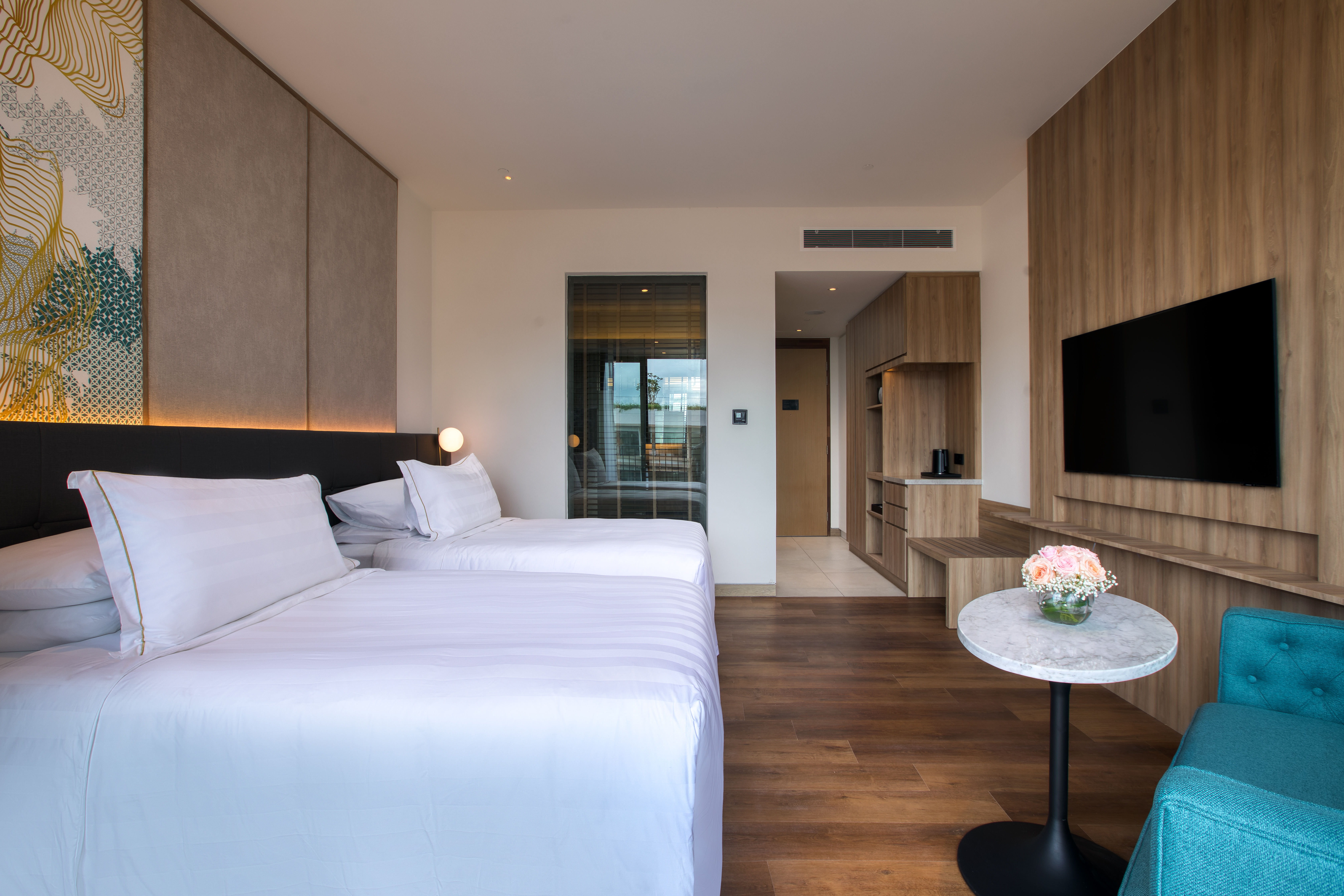 Room at PARKROYAL Langkawi Resort, LANGKAWI