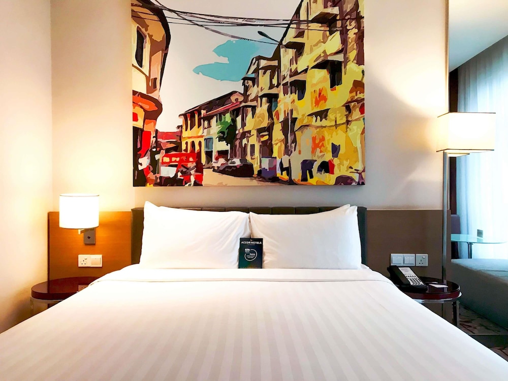 Mercure Kuala Lumpur Shaw Parade 27/69