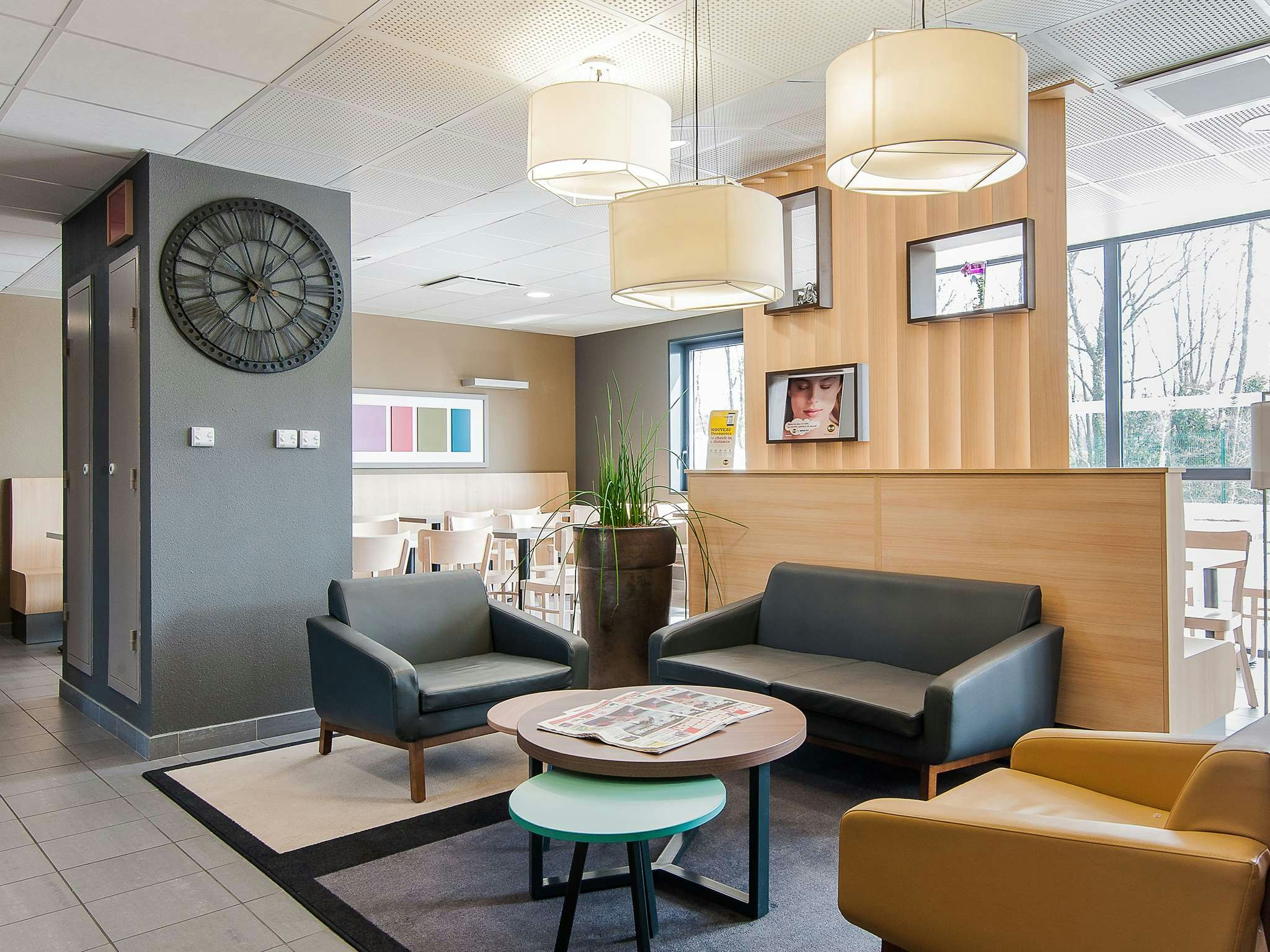 B&B HOTEL Bayonne Tarnos 22/30