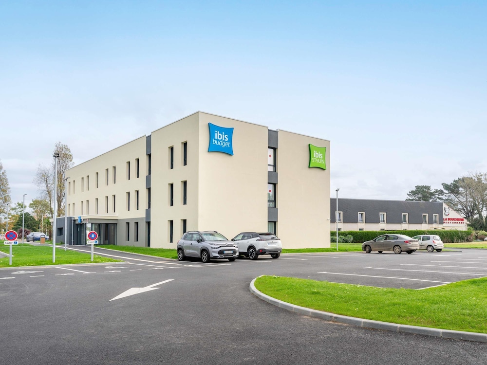 Ibis Styles Morlaix 38/47