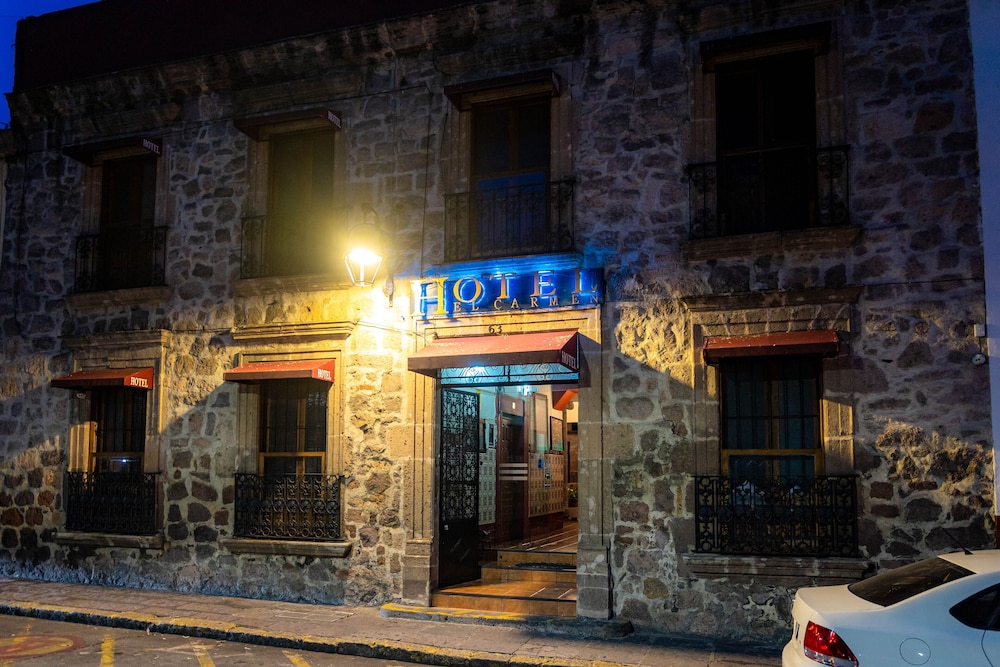 Hotel El Carmen 4/59