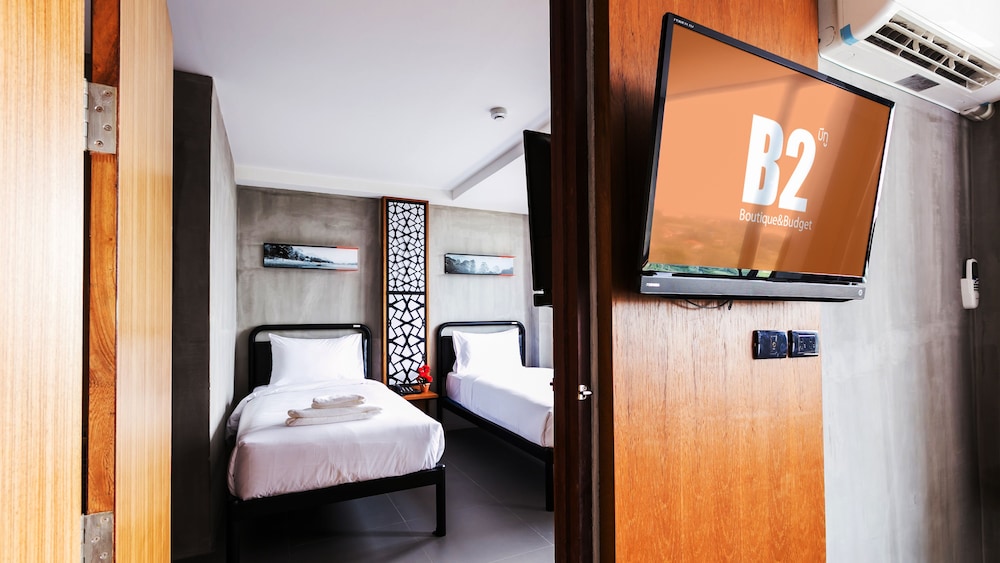 B2 Khon Kaen Boutique Budget Hotel 26/39