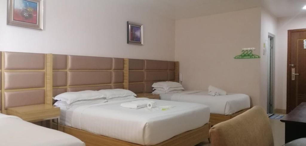 Asia Novo Boutique Hotel - Alaminos 7/43