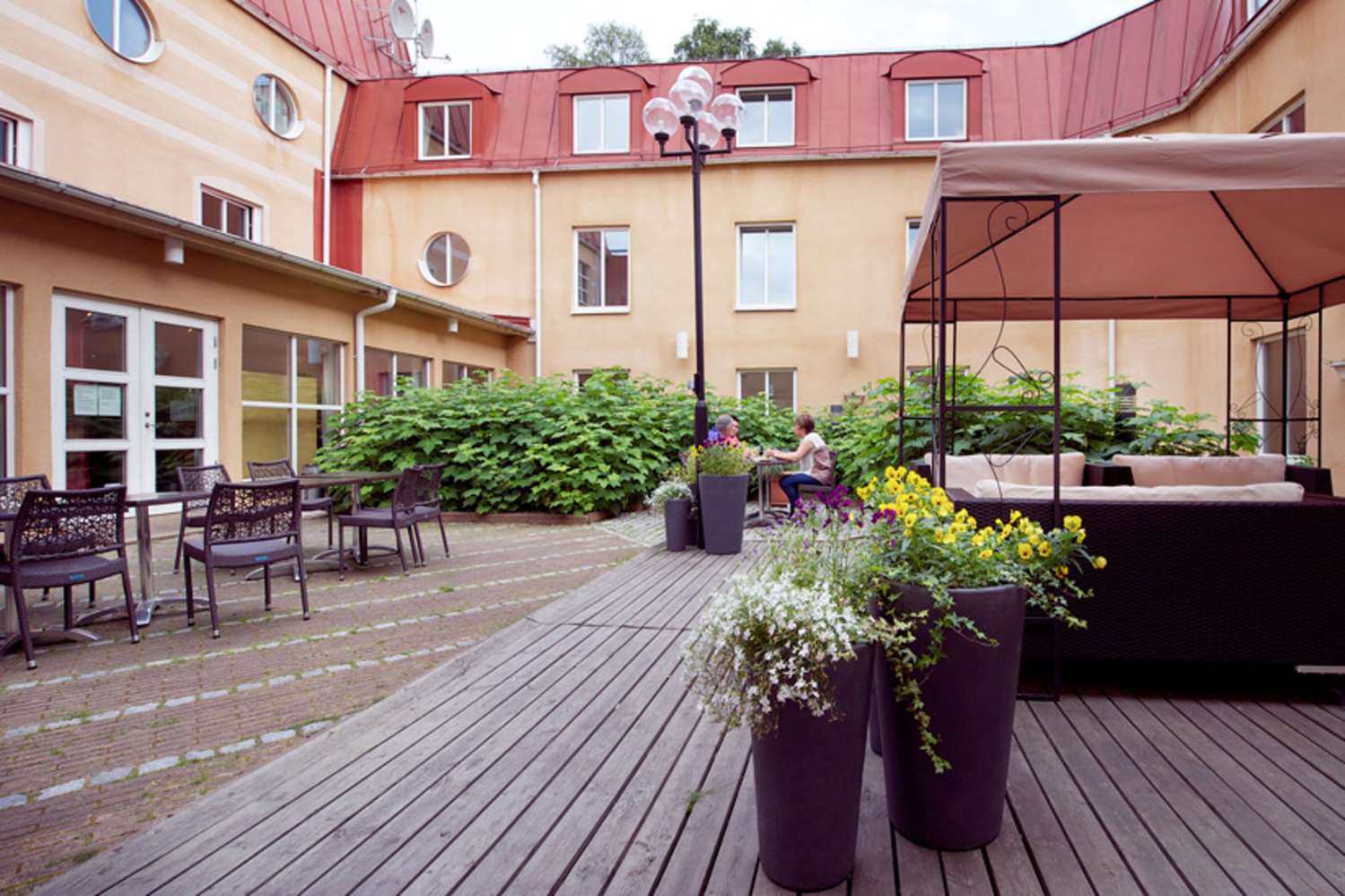 Home Hotel Uman 27/27