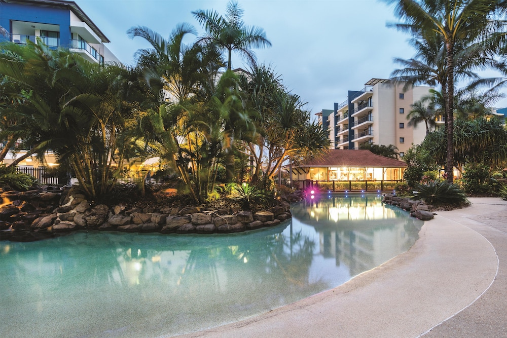 Oaks Sunshine Coast Seaforth Resort 4/66