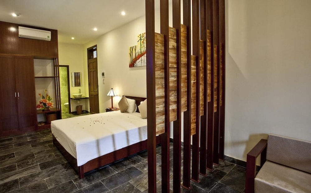 Junior Suite, Garden View