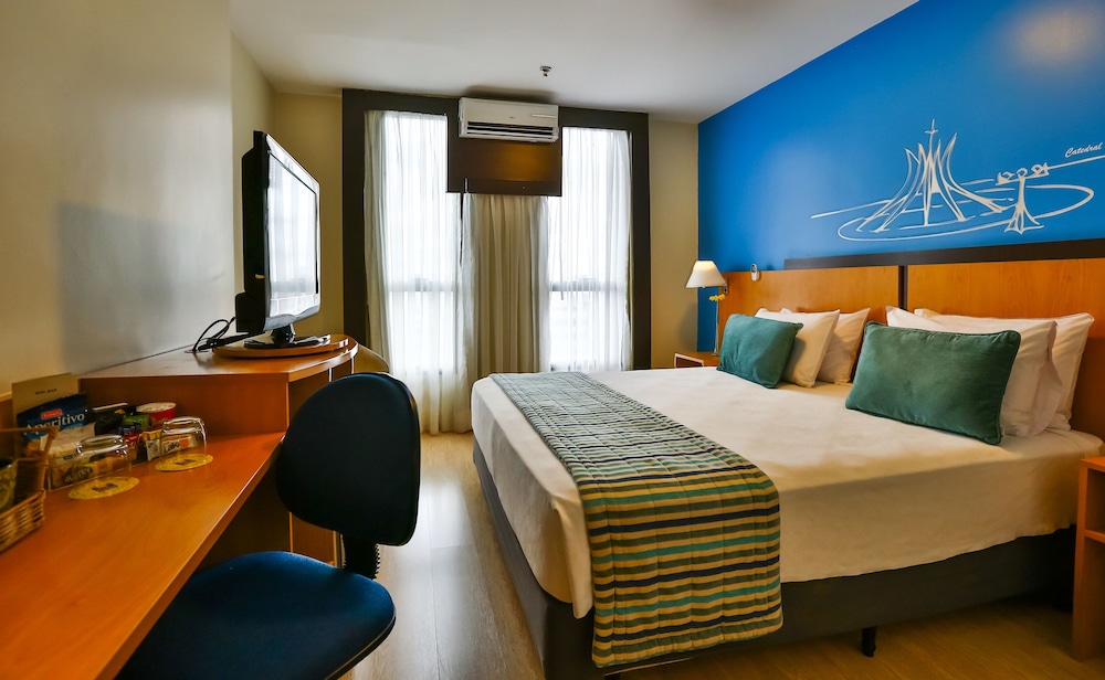 Comfort Hotel Taguatinga 7/22