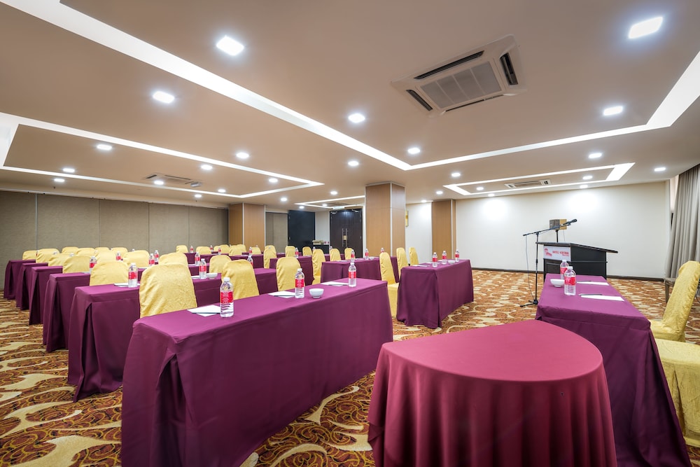 Hotel Sentral Riverview Melaka 19/24