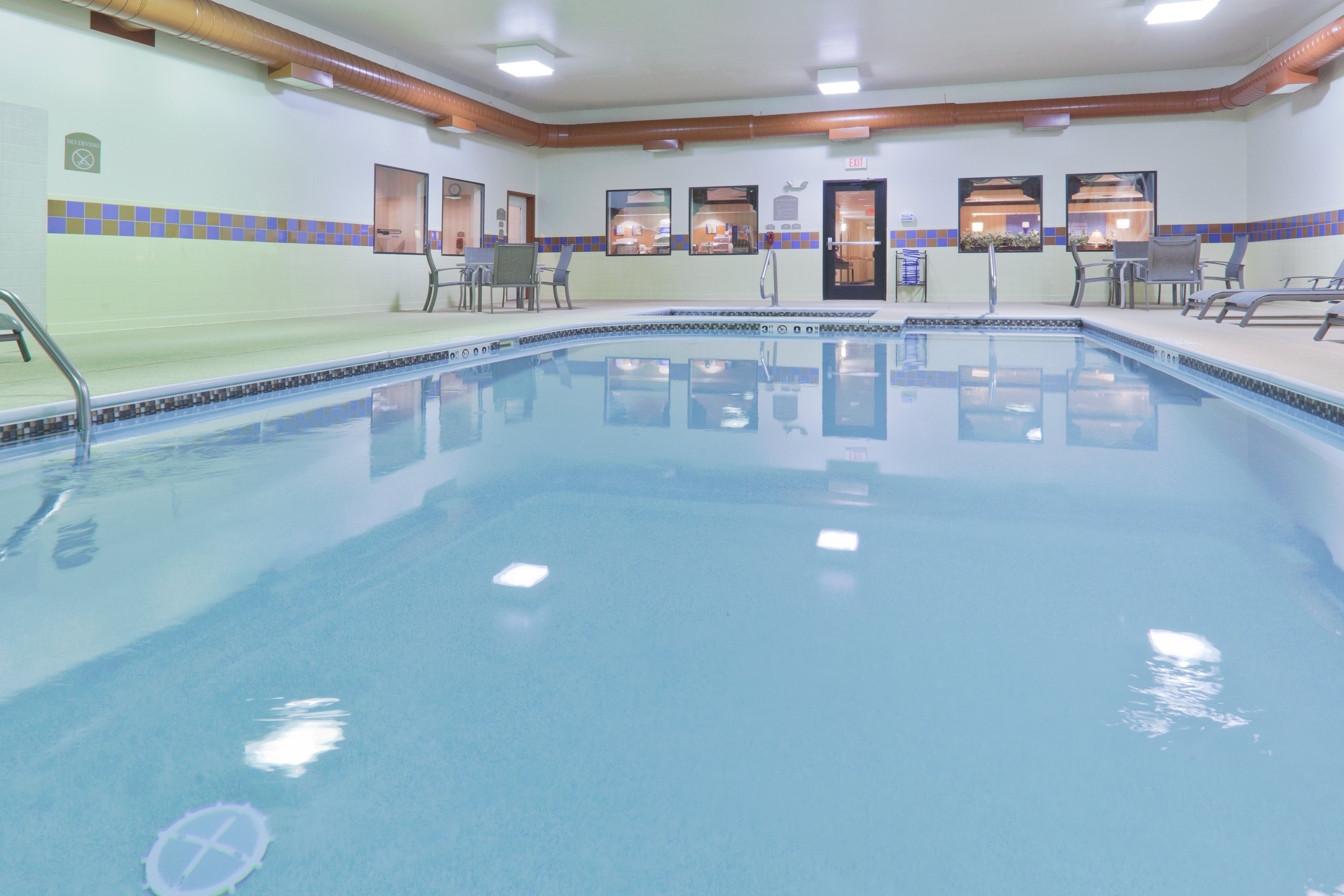 Holiday Inn Express Greensburg 29/50