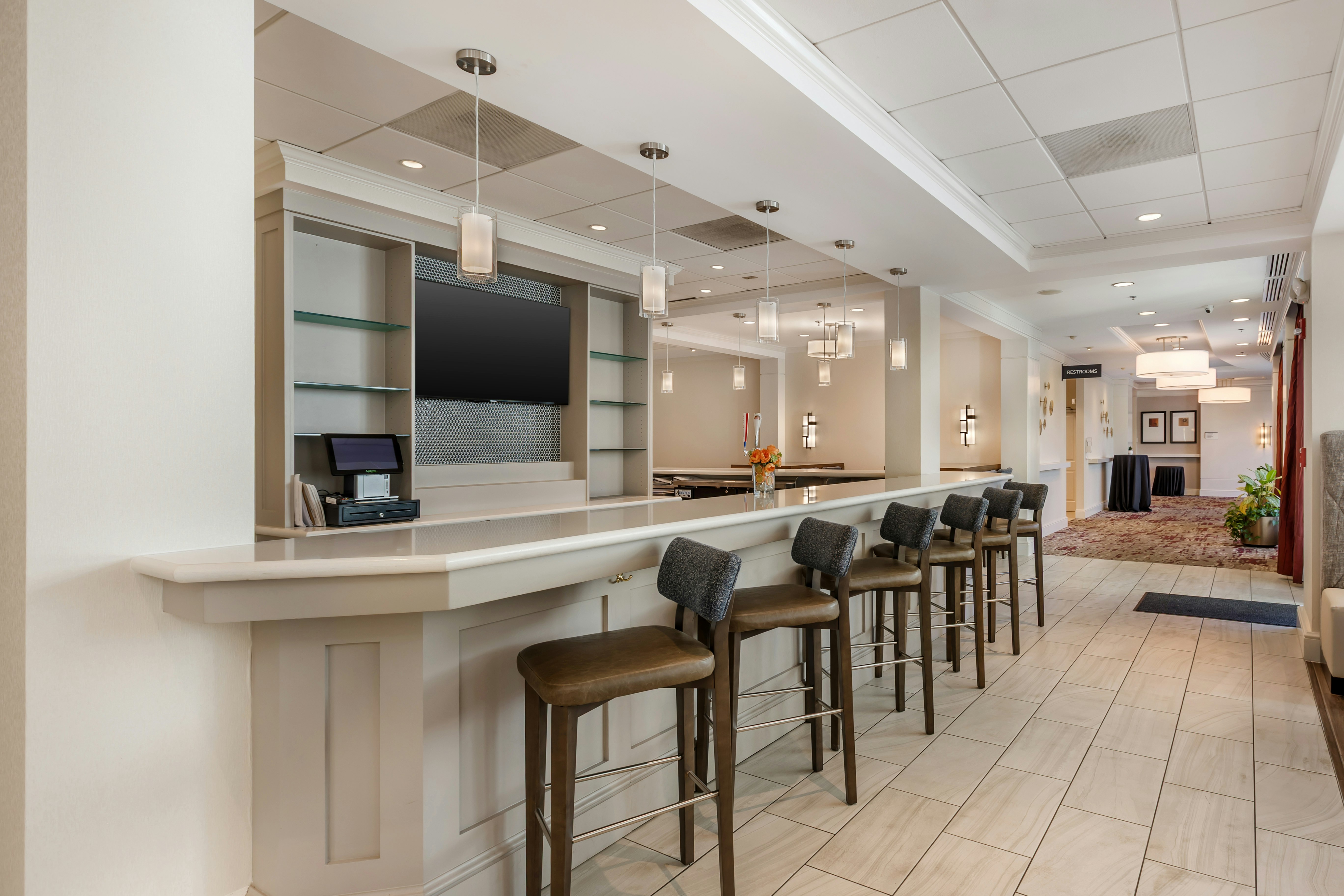 Hilton Garden Inn Columbia Northeast 42/46