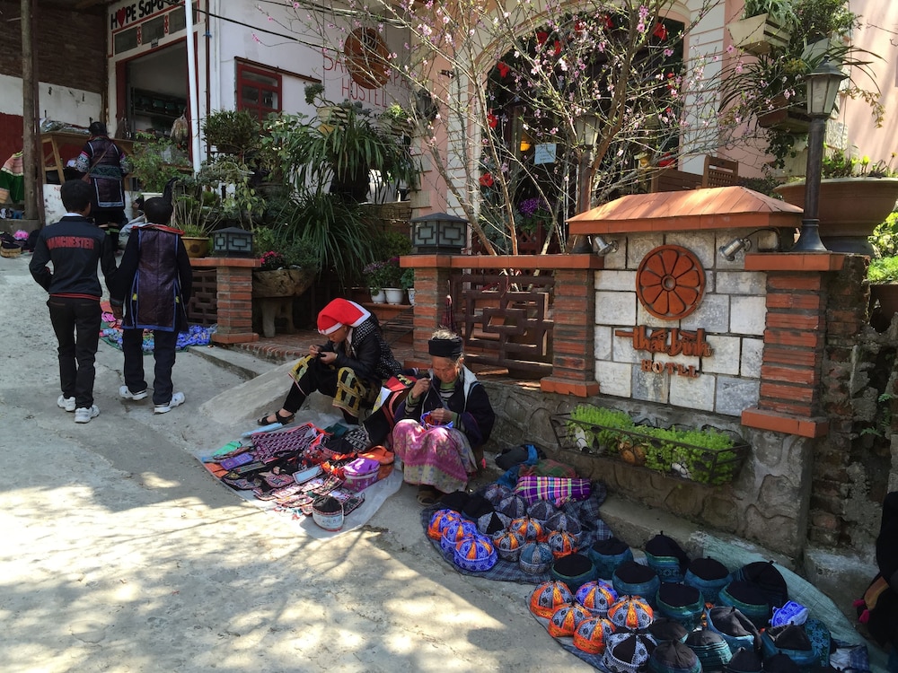 Thai Binh Sapa Hotel 34/43