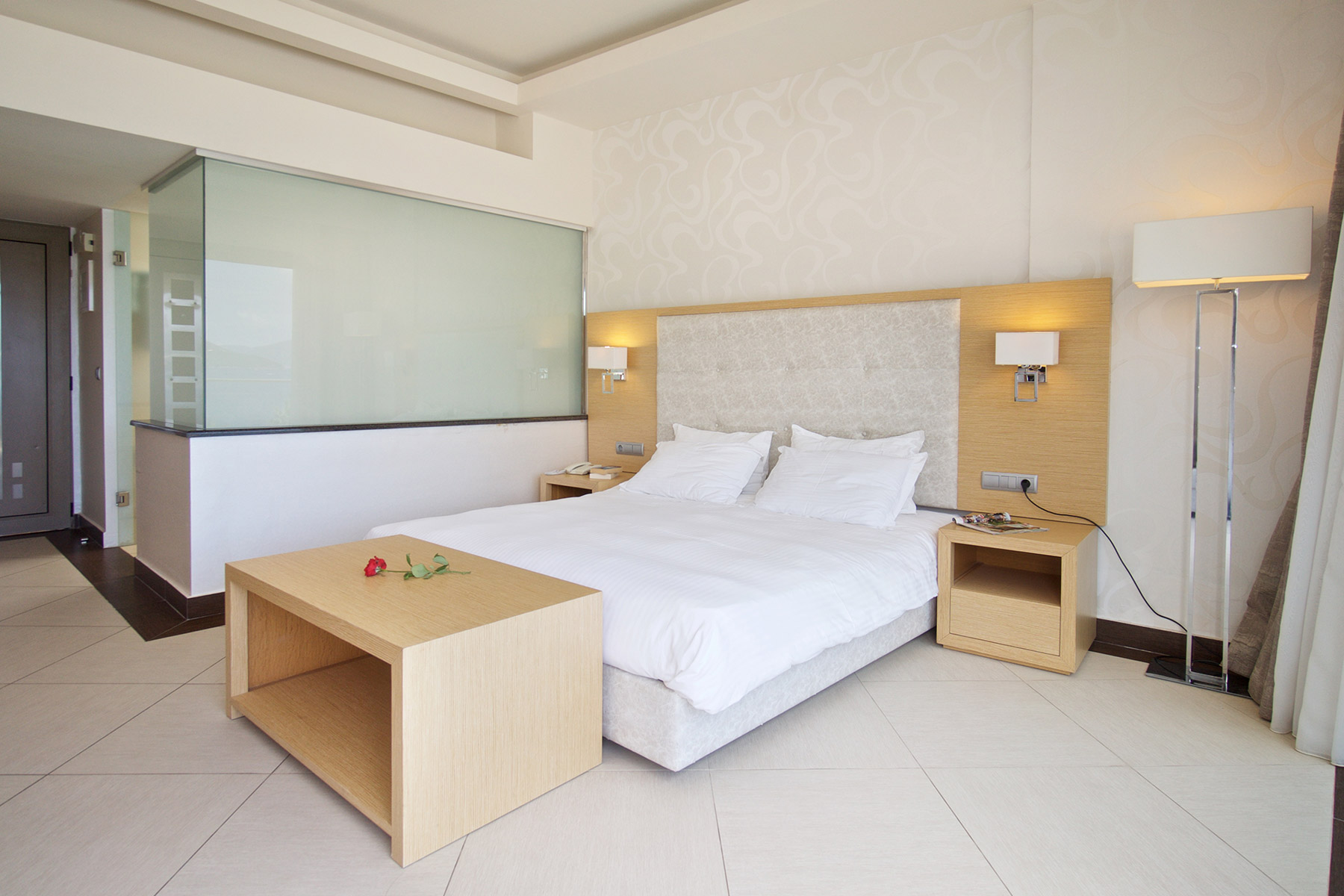 Room at Ionian Emerald Resort, KEFALONIA