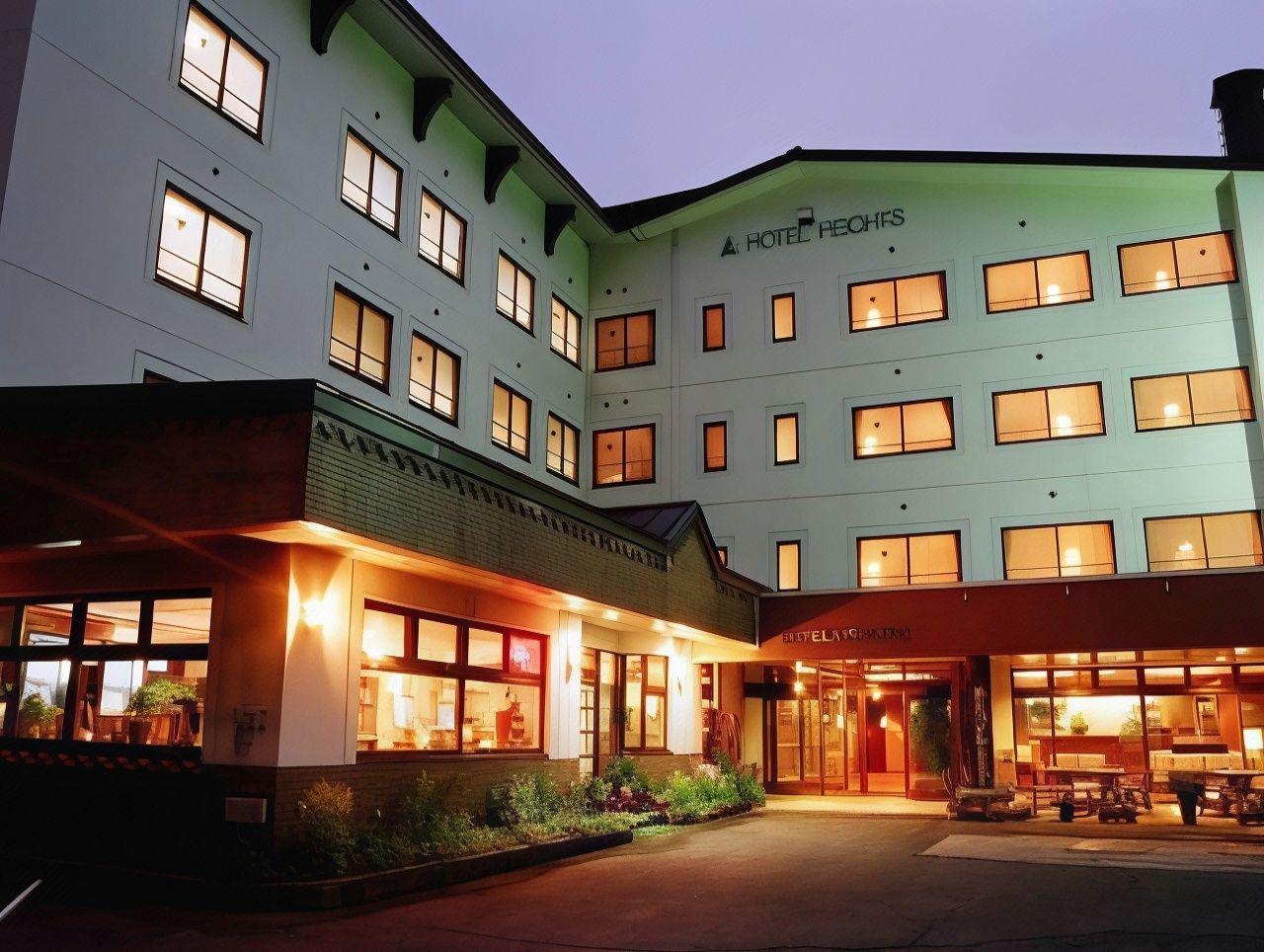 Shiga Riverside Hotel 7/21