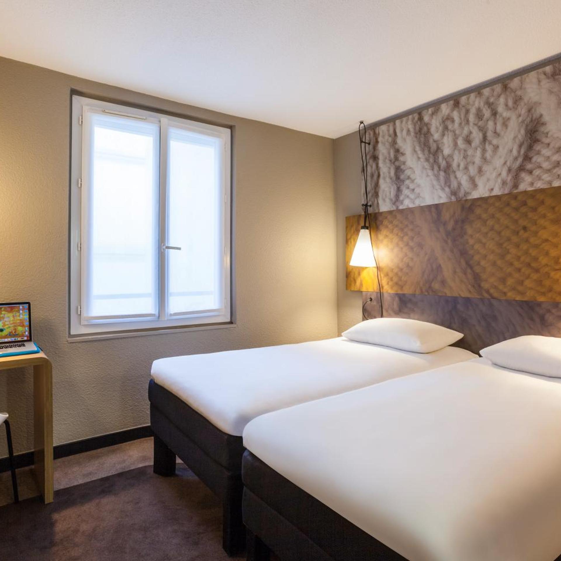 Standard, Single Bed