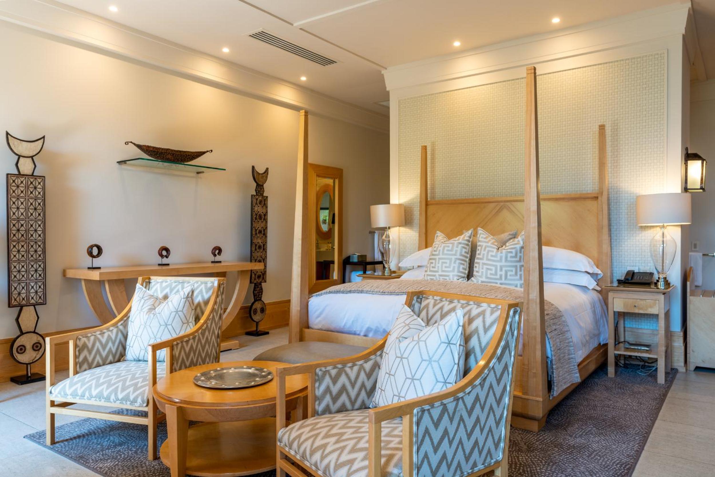 Presidential, Suite, Villa، Saxon Hotel Villas And Spa 2/6