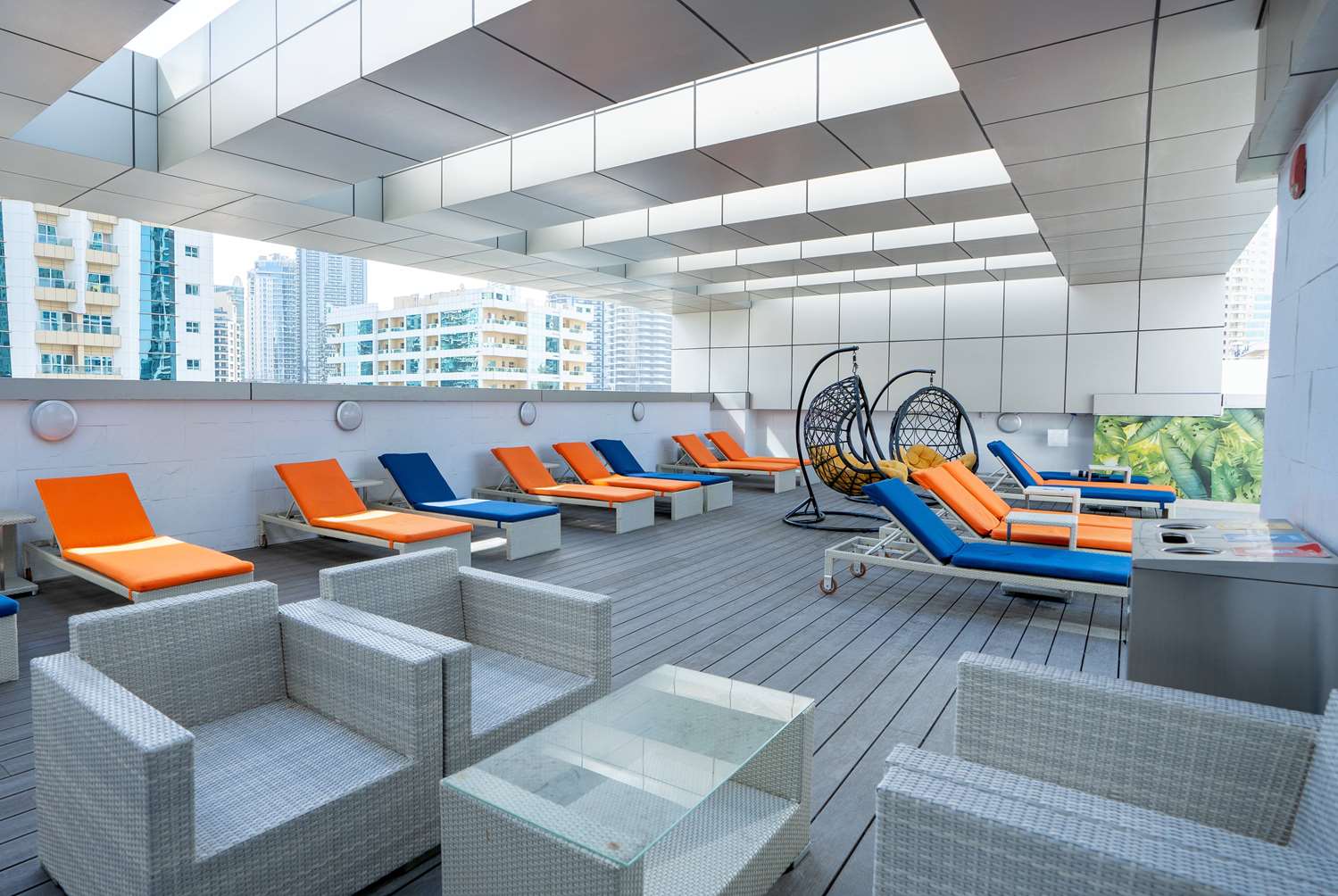 amenities