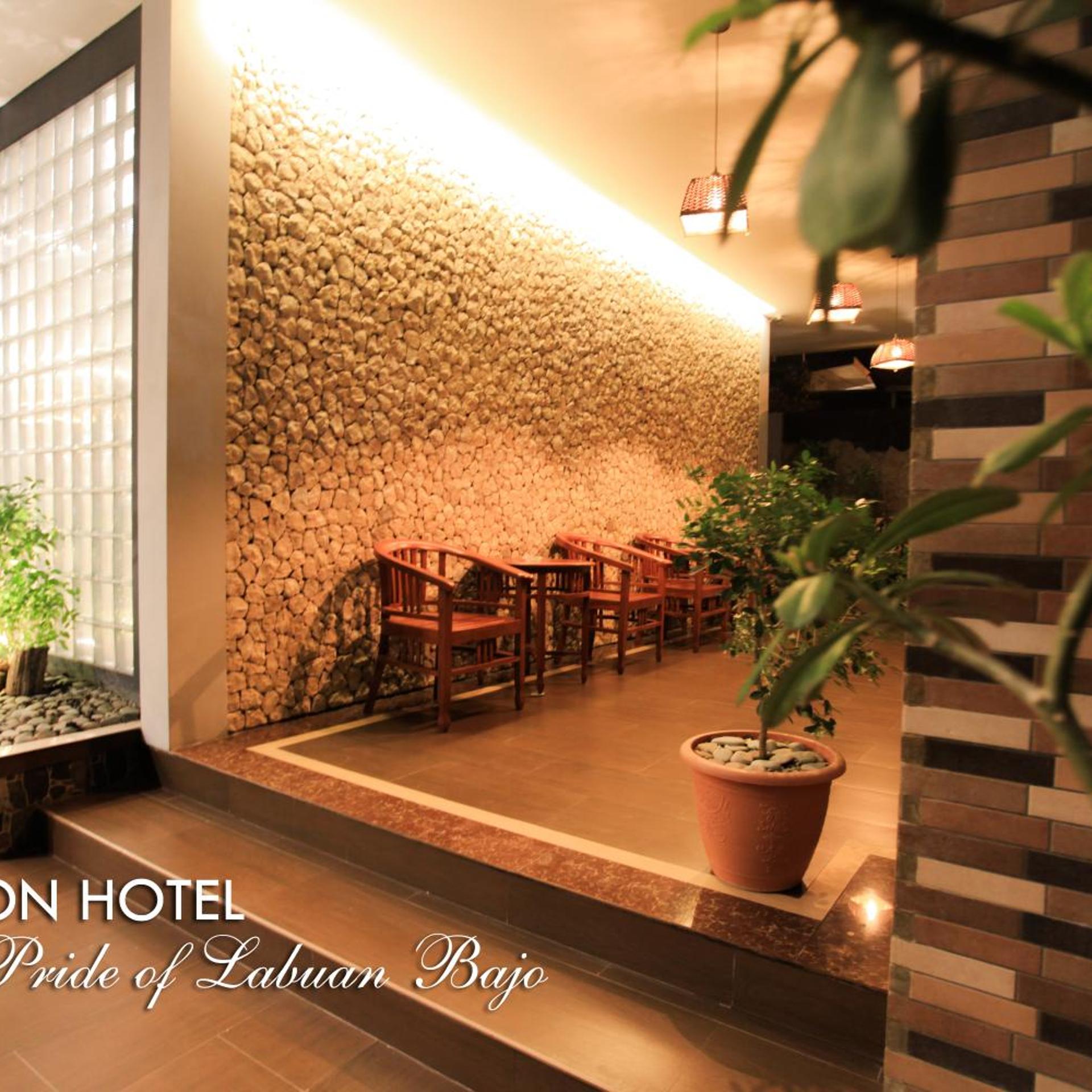 Kalton Hotel Labuan Bajo 41/55