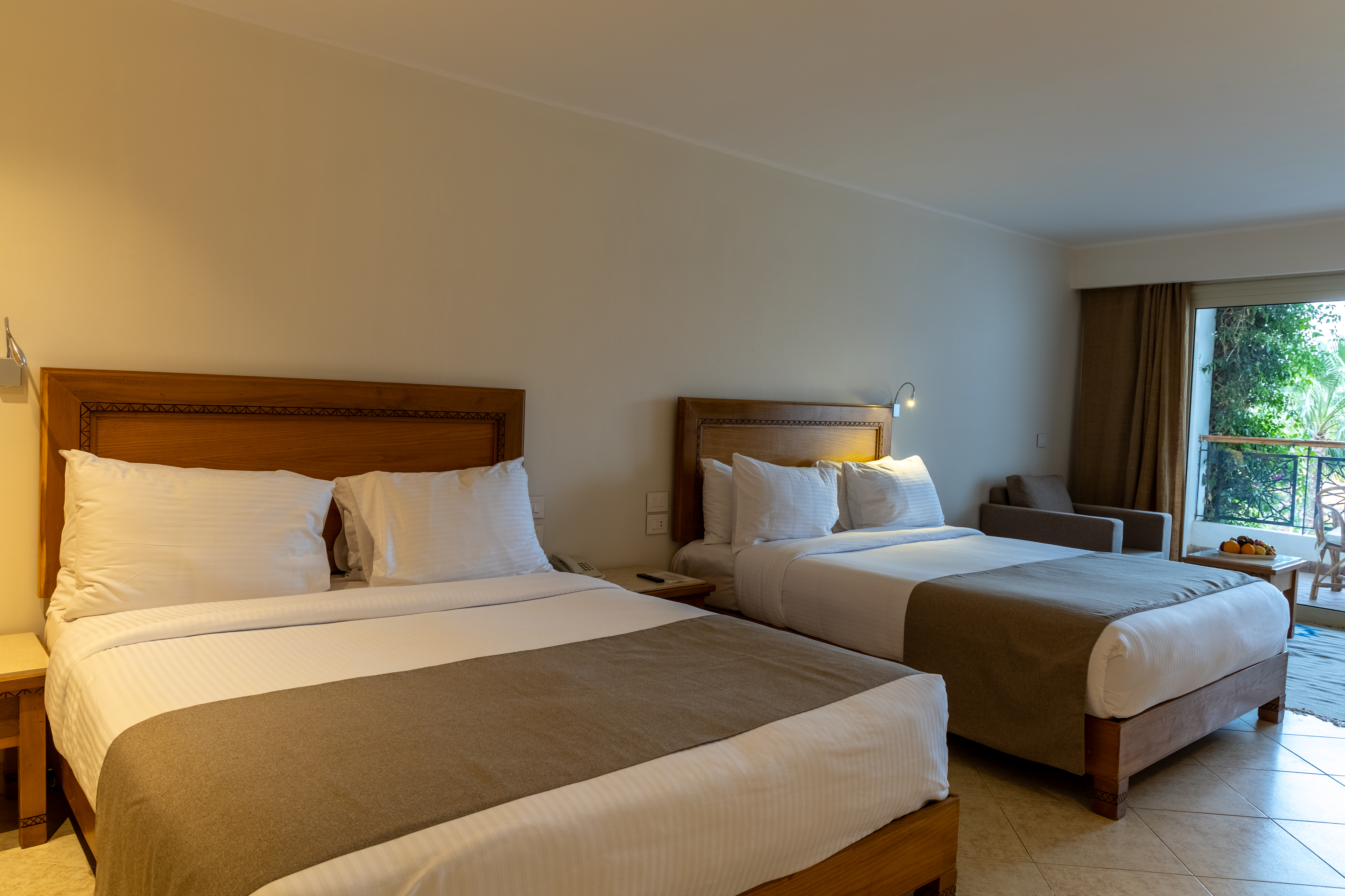 Premium, Double Bed