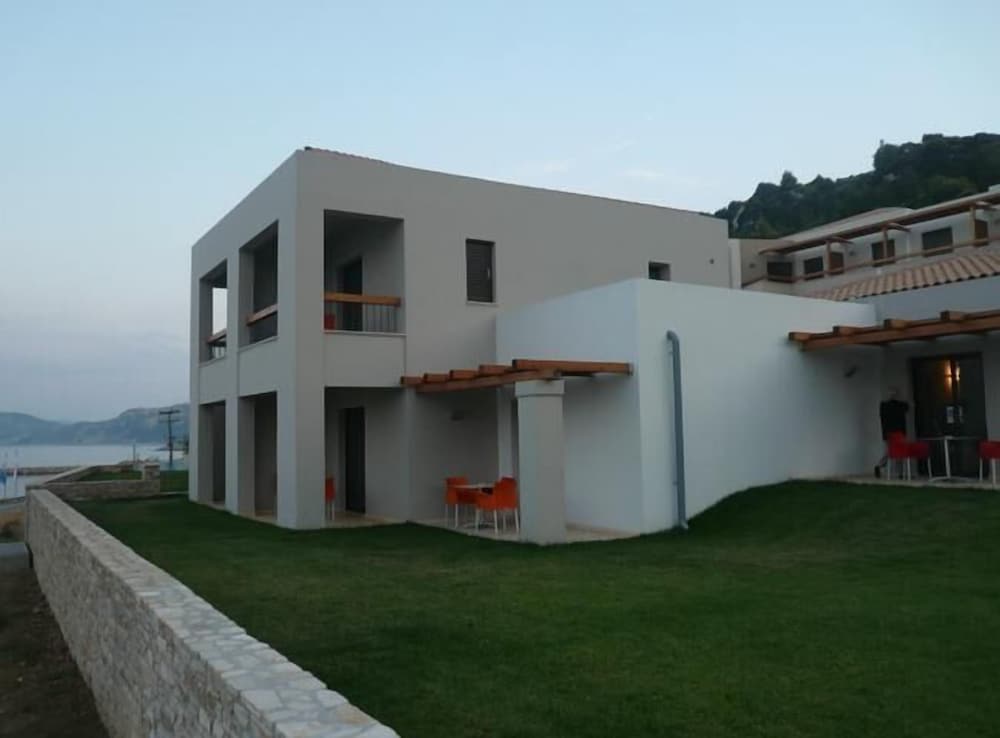 Kymi Palace in Kymi-Aliveri