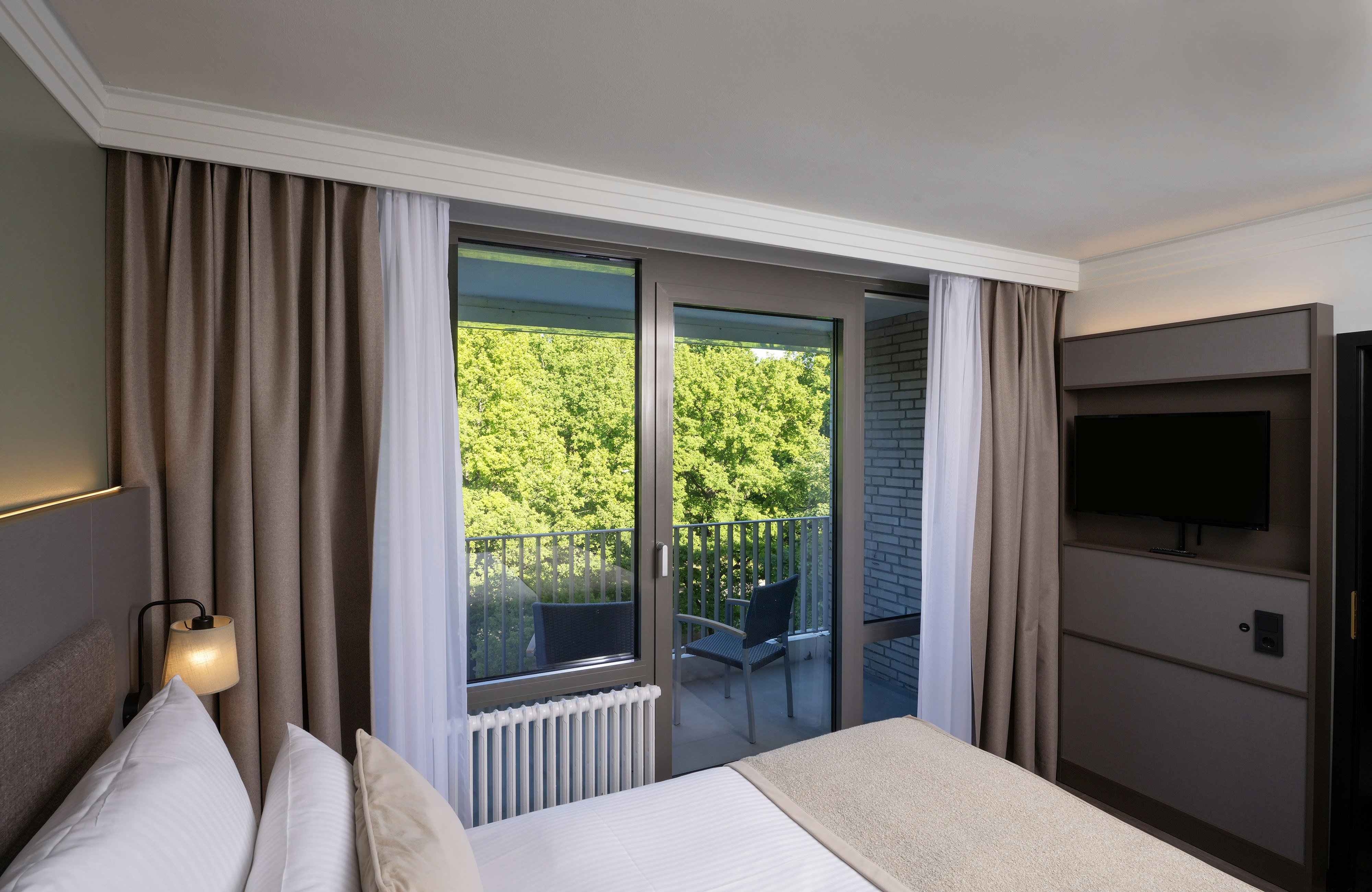 غرفة تنفيذية بسرير مزدوج، LEONARDO HOTEL HANNOVER 2/3