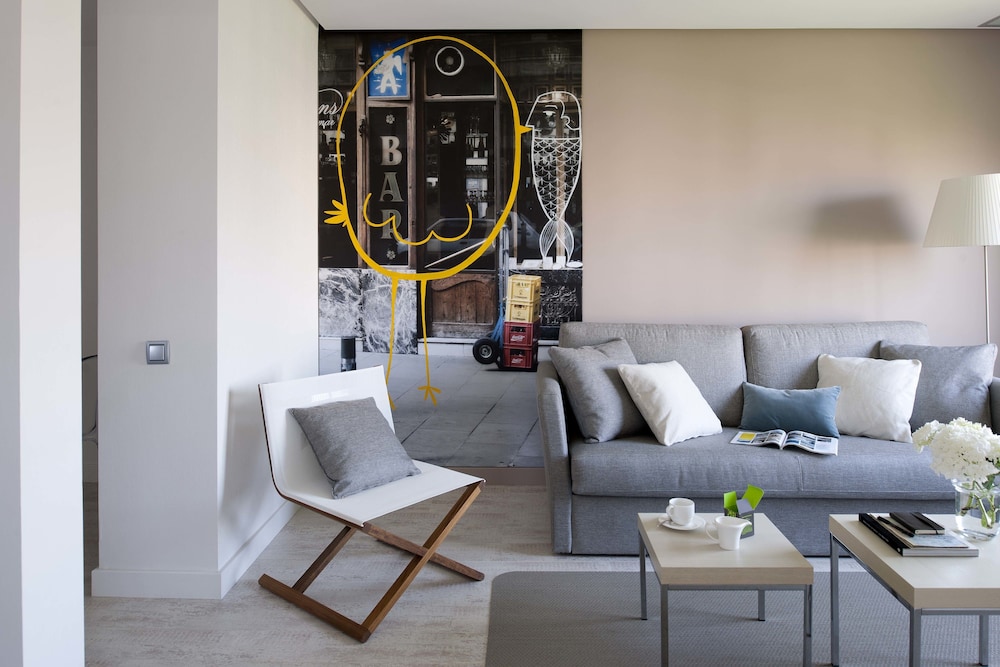Eric Vökel Boutique Apartments - Hamburg Suites 27/41