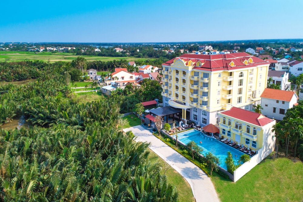 Le Pavillon Hoi An Luxury Resort Spa 3/61