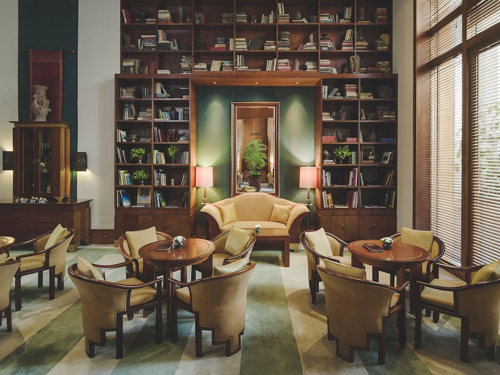 The Dharmawangsa Jakarta Hotel 46/63