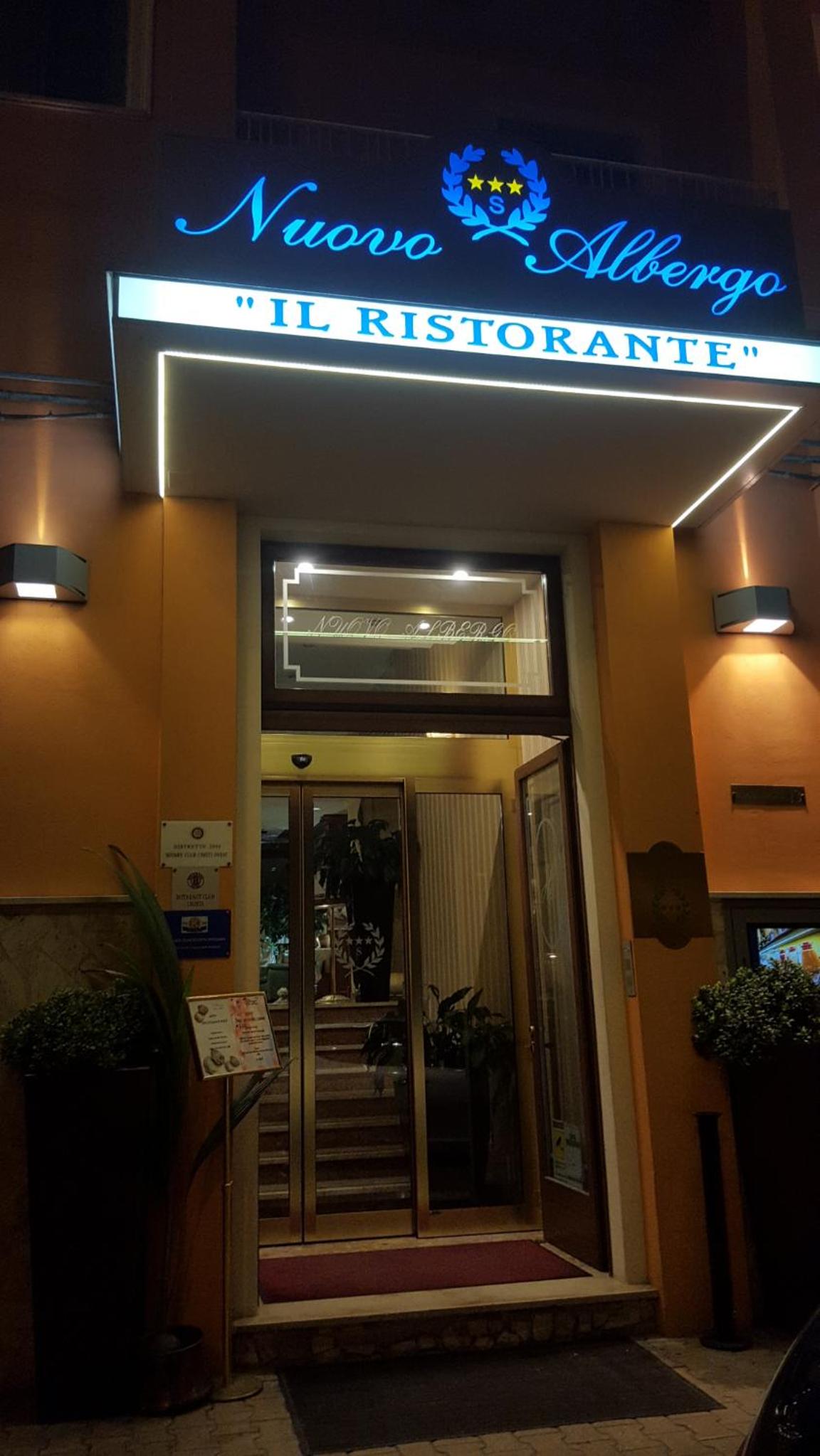 Nuovo Albergo 3/49