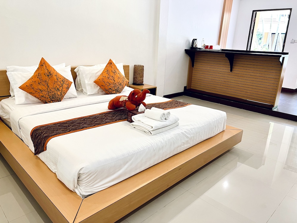 Hotel La Villa Khon Kaen 23/72