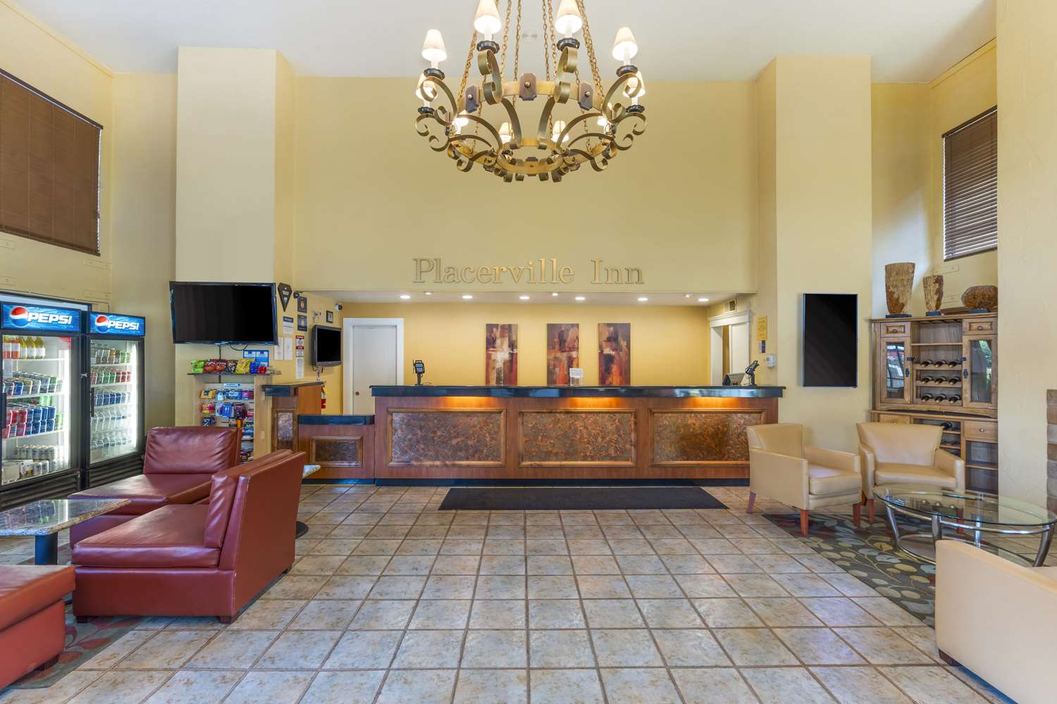 Best Western Plus Placerville Inn 8/49