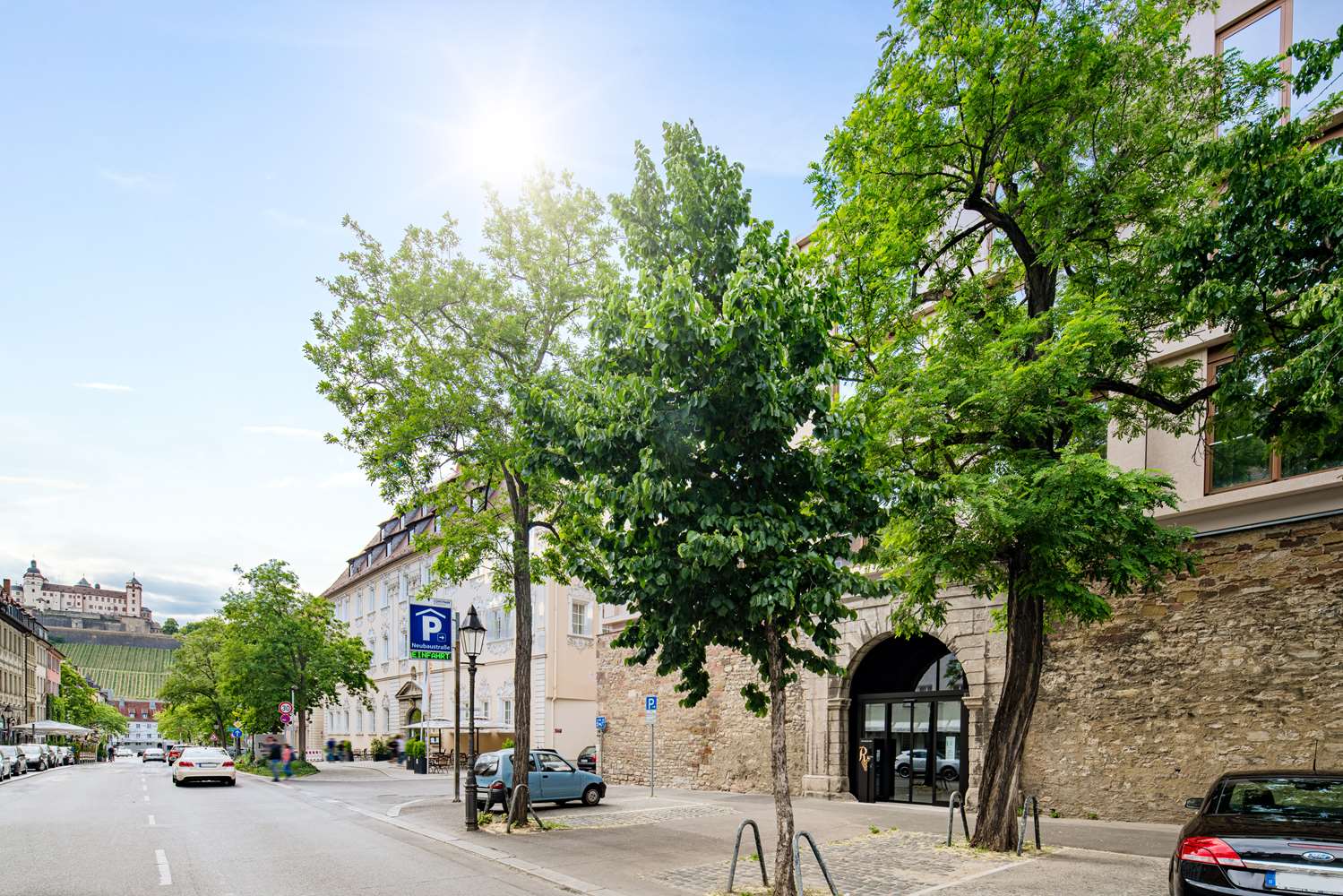 Best Western Premier Hotel Rebstock 45/49