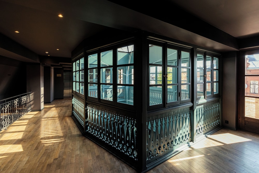 Hotel Puris Moedani in TBILISI