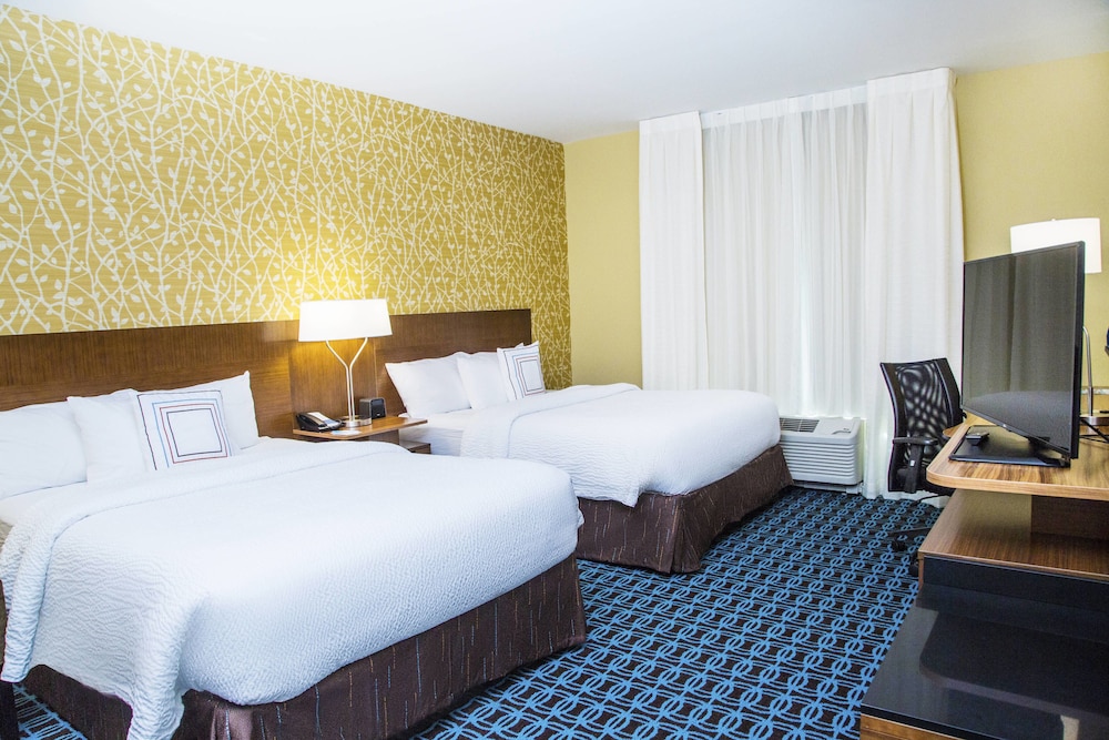 Fairfield Inn Suites By Marriott Pocatello 9/34