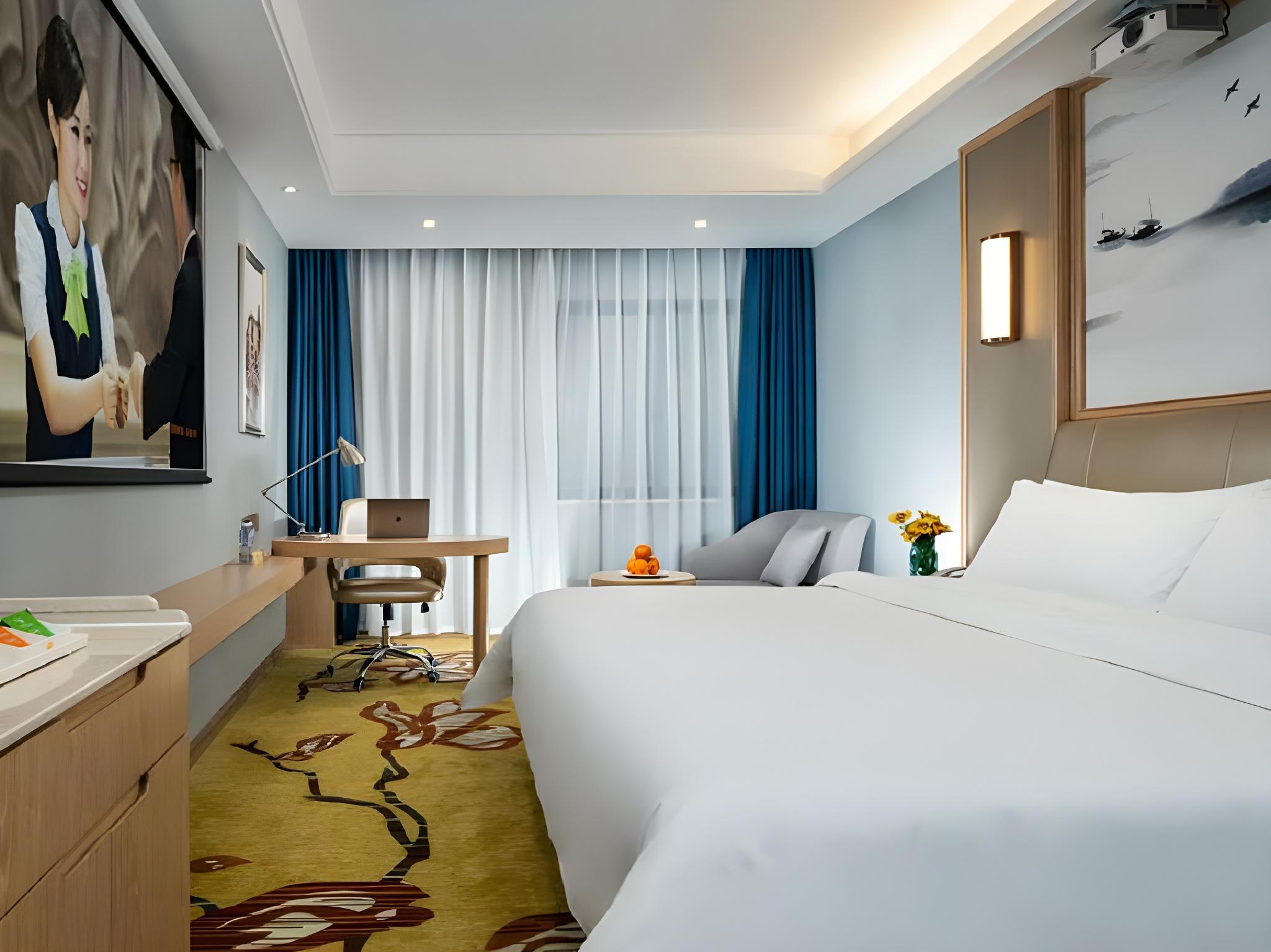 Vienna Hotel (Huaiyuan Xinhe) 6/33