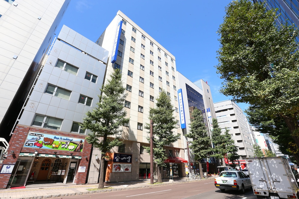 Hotel Hokke Club Sapporo in SAPPORO